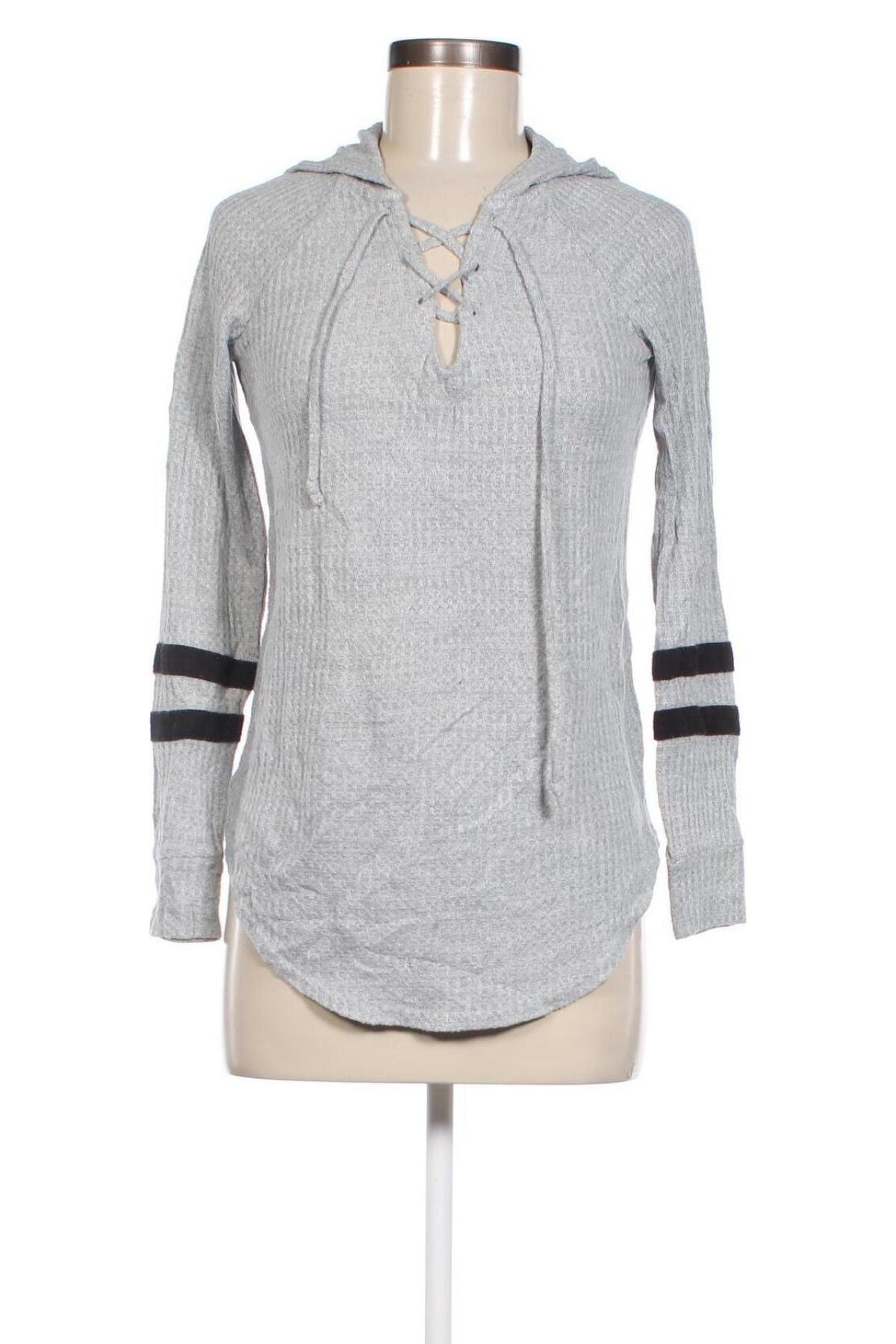 Damen Sweatshirt Flirtitude, Größe S, Farbe Grau, Preis € 8,49