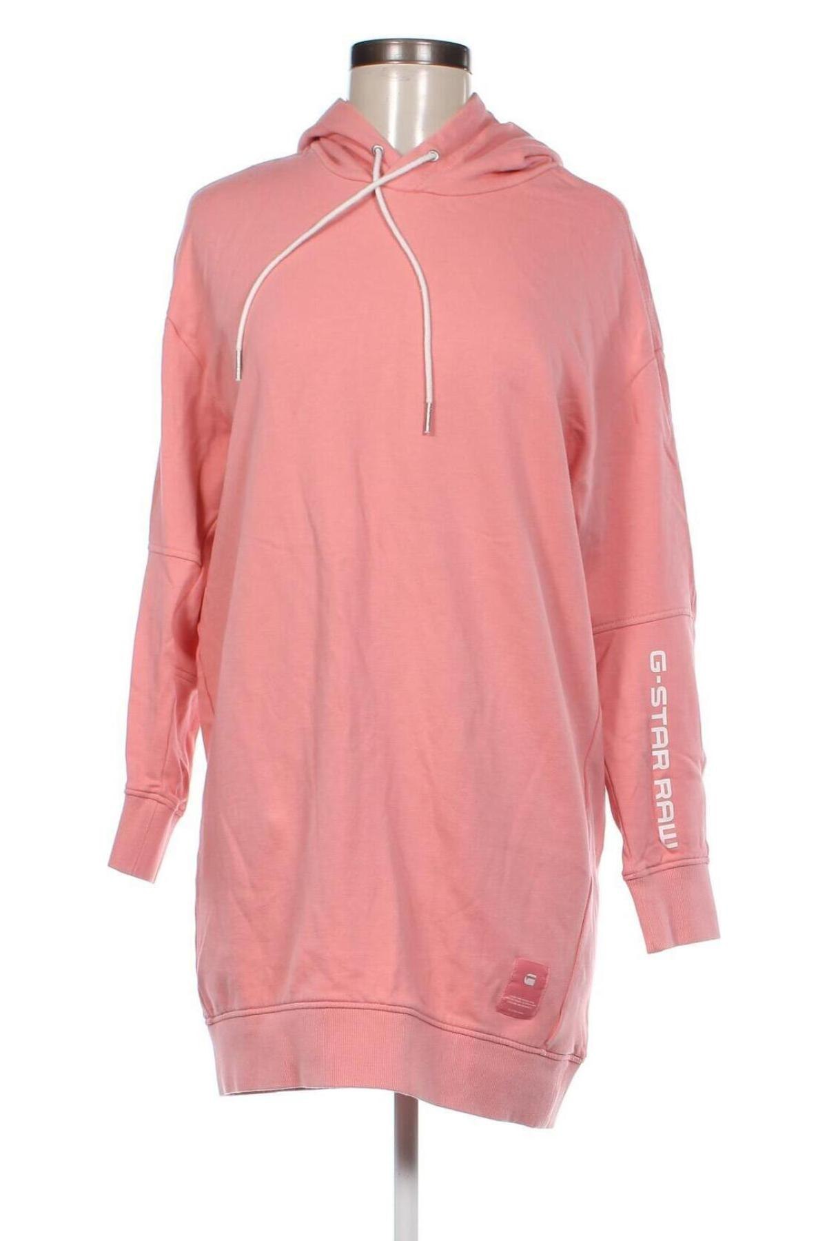 Damen Sweatshirt G-Star Raw, Größe S, Farbe Rosa, Preis € 48,94