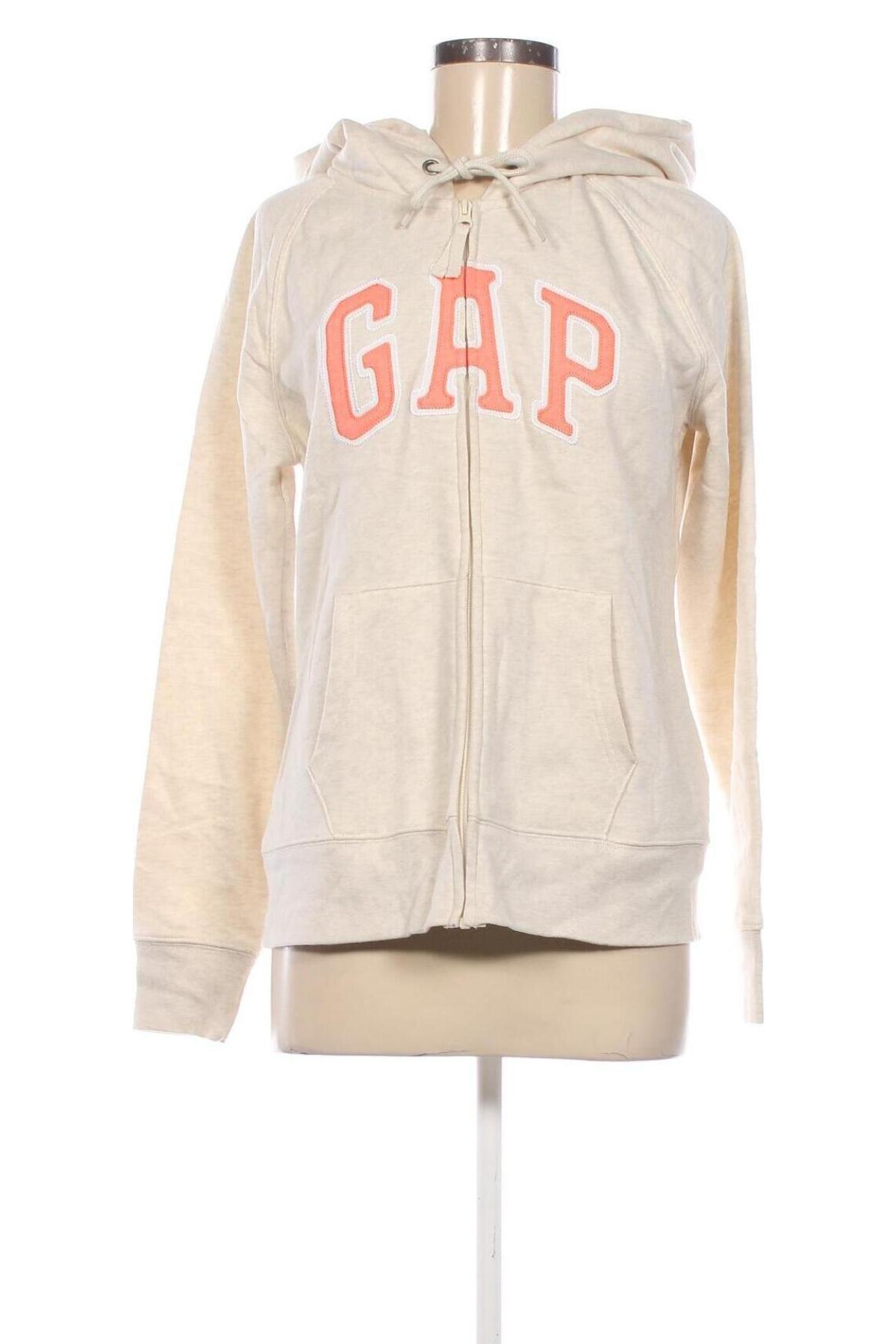 Női sweatshirt Gap, Méret L, Szín Bézs, Ár 4 399 Ft