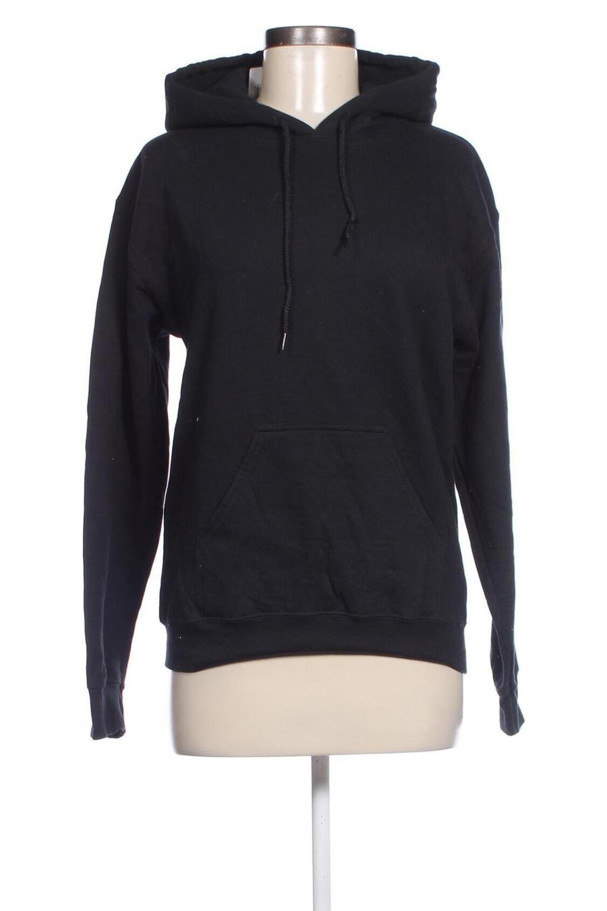 Női sweatshirt Gildan, Méret S, Szín Fekete, Ár 2 999 Ft