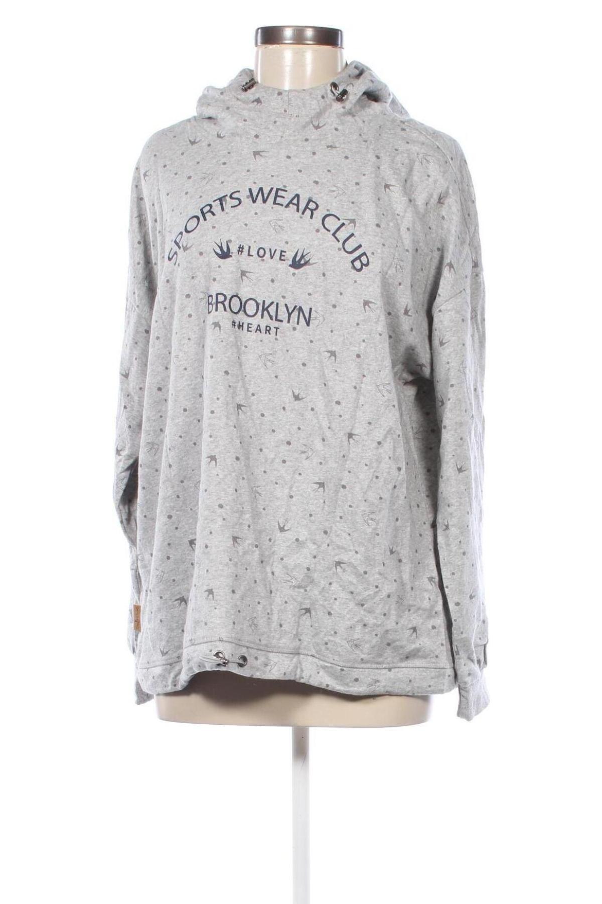 Damen Sweatshirt Gina, Größe XL, Farbe Grau, Preis € 7,49