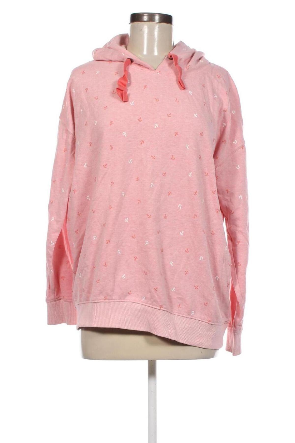 Damen Sweatshirt Gina, Größe XL, Farbe Rosa, Preis 8,49 €