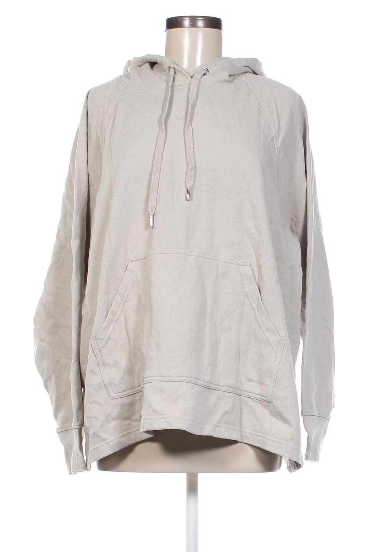 Damen Sweatshirt H&M, Größe XL, Farbe Beige, Preis 20,49 €