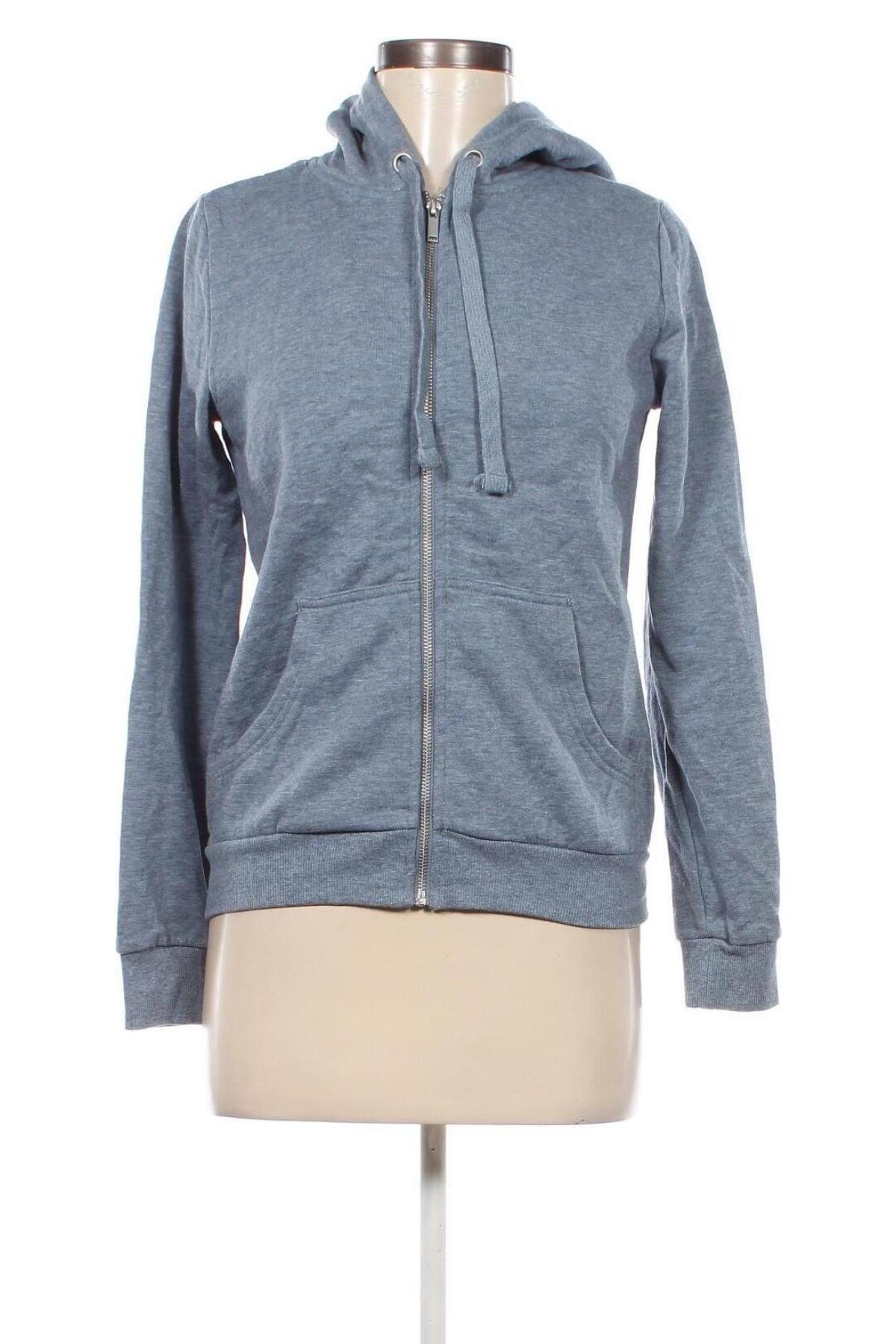 Damen Sweatshirt H&M, Größe XS, Farbe Blau, Preis € 20,49