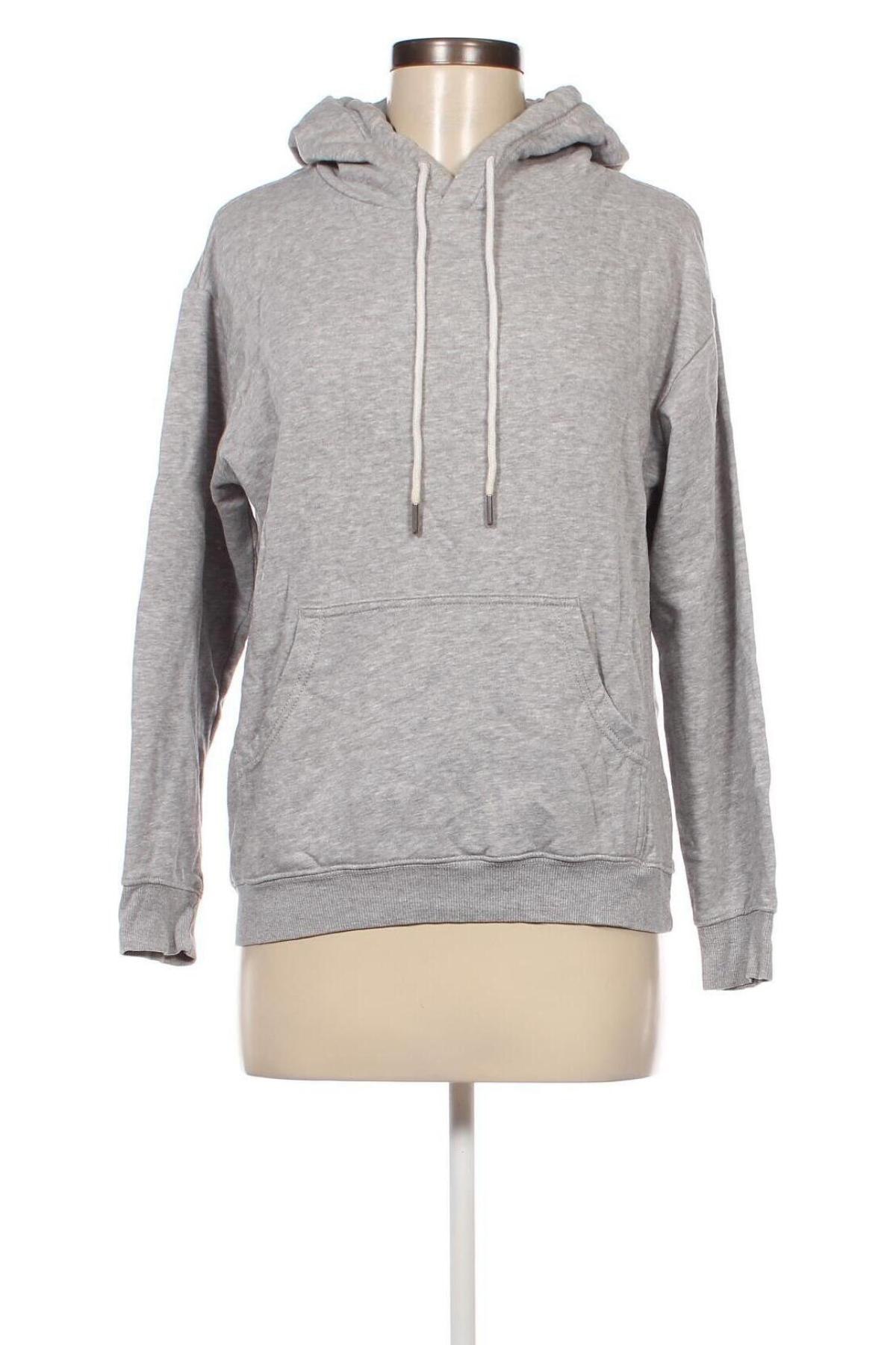 Damen Sweatshirt H&M, Größe XS, Farbe Grau, Preis 8,49 €