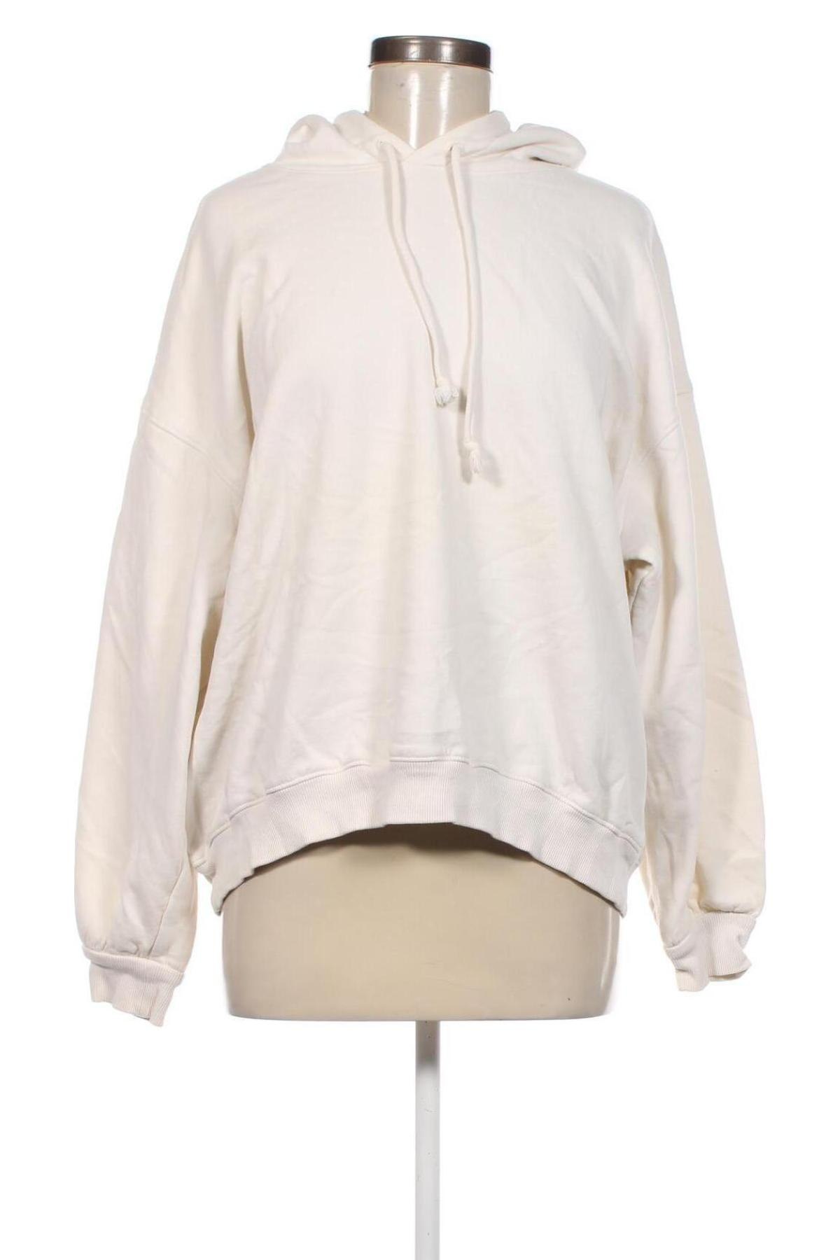 Női sweatshirt H&M, Méret L, Szín Ekrü
, Ár 3 399 Ft