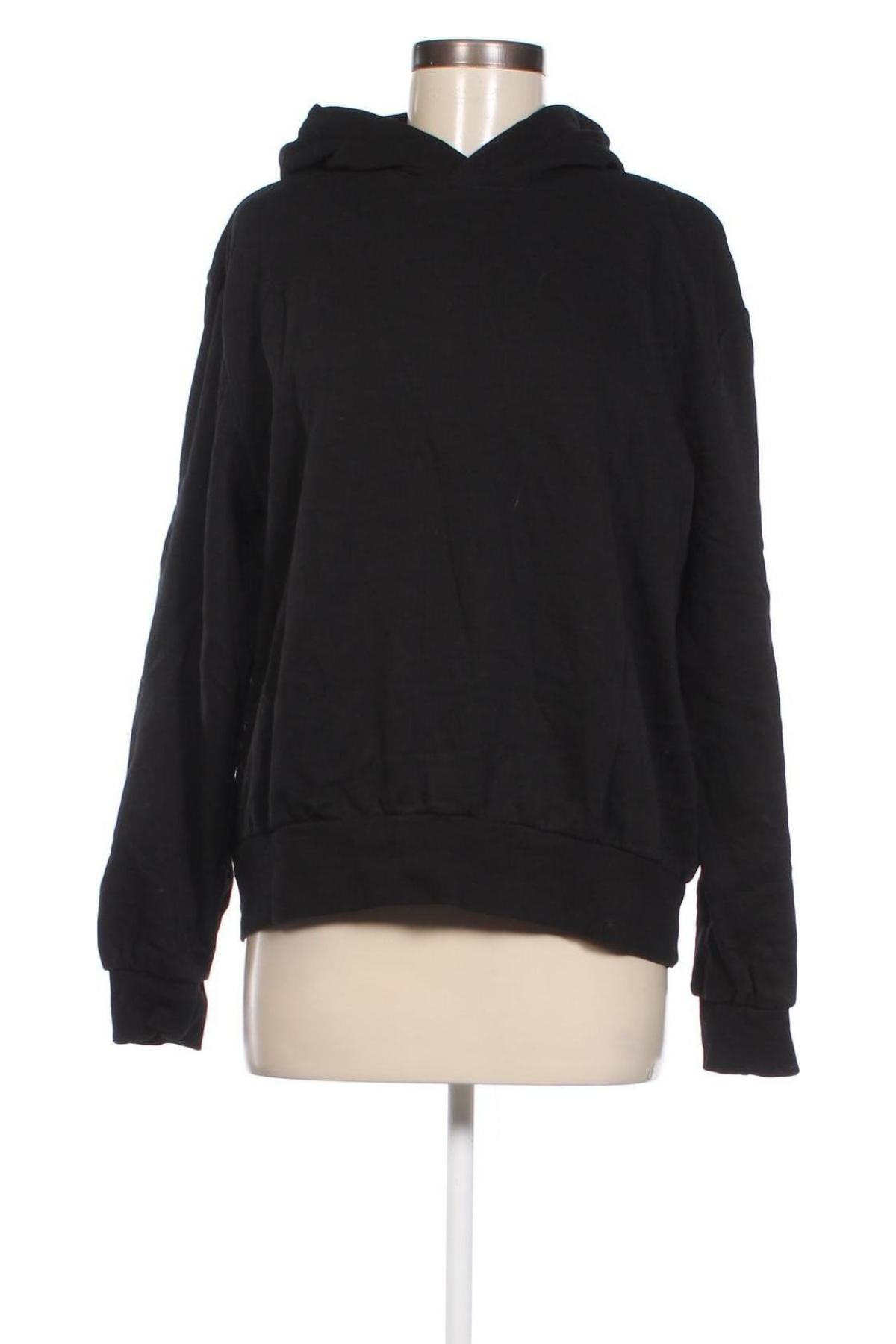 Hanorac de femei H&M Divided, Mărime M, Culoare Negru, Preț 48,99 Lei