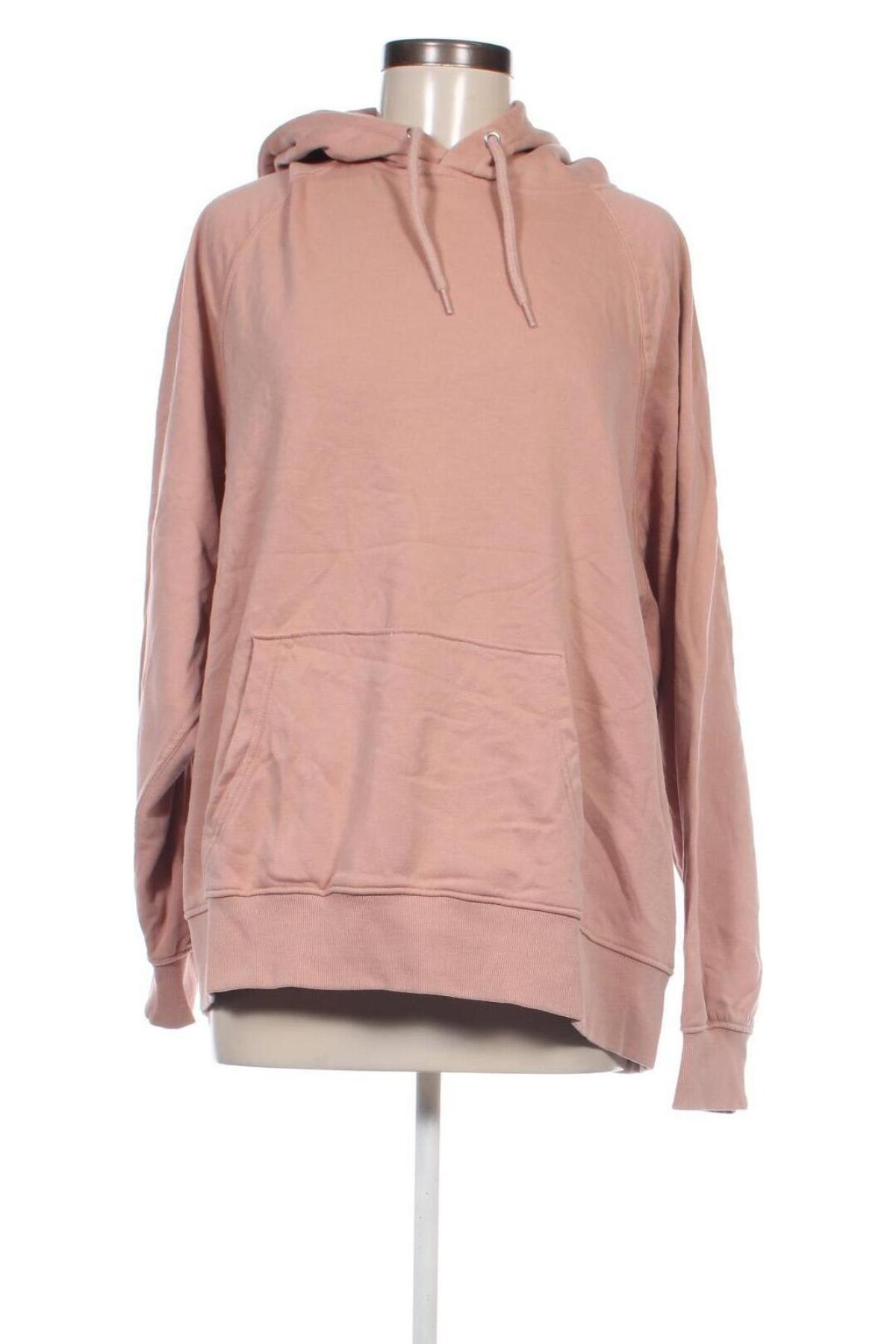 Dámská mikina  H&M Divided, Velikost L, Barva Růžová, Cena  239,00 Kč