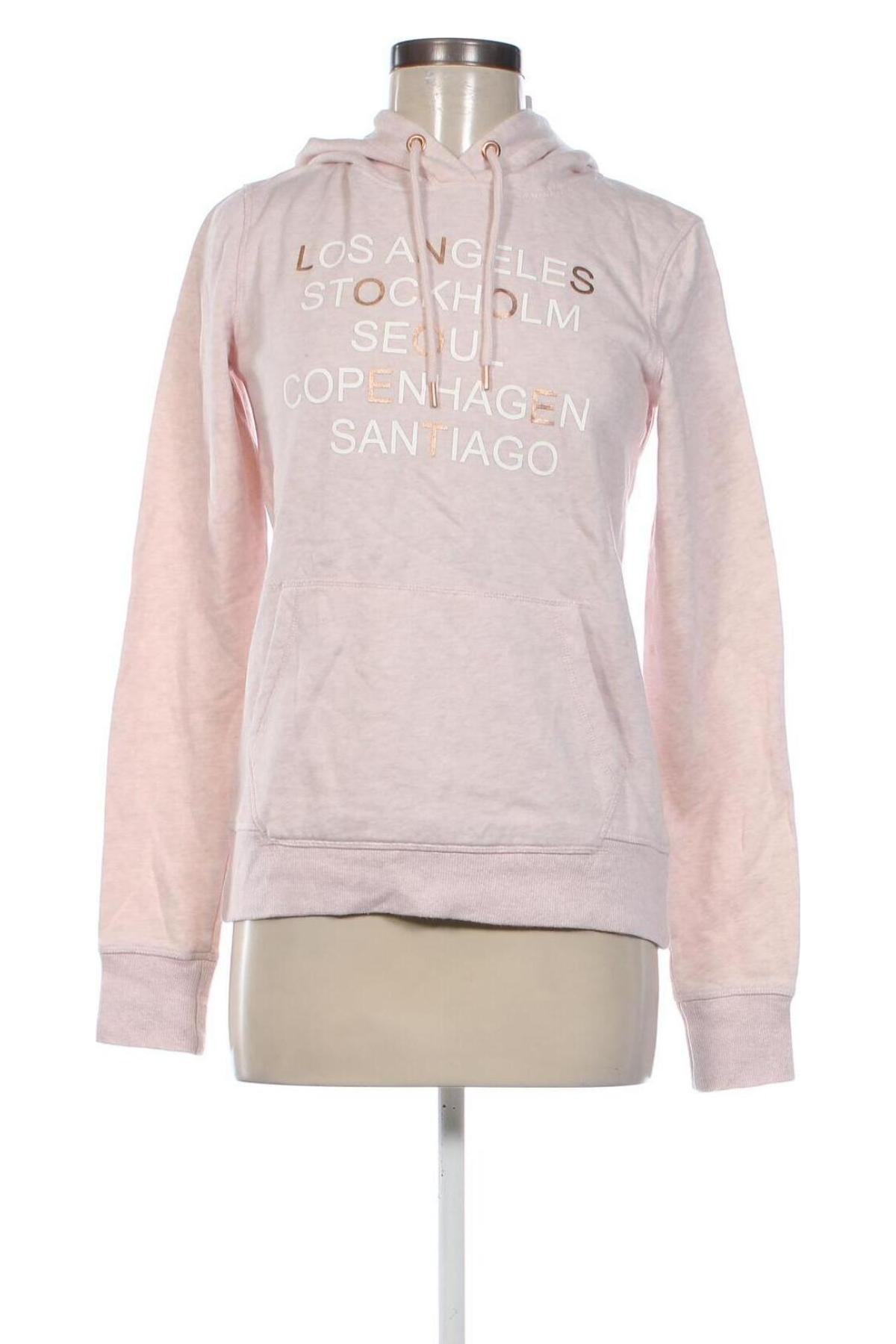 Dámska mikina  H&M L.O.G.G., Veľkosť S, Farba Ružová, Cena  6,95 €