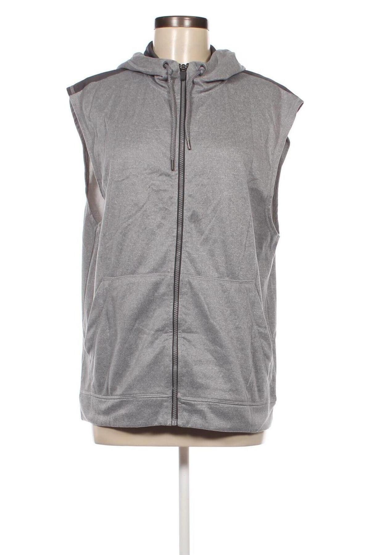 Damska bluza H&M Sport, Rozmiar M, Kolor Szary, Cena 37,99 zł