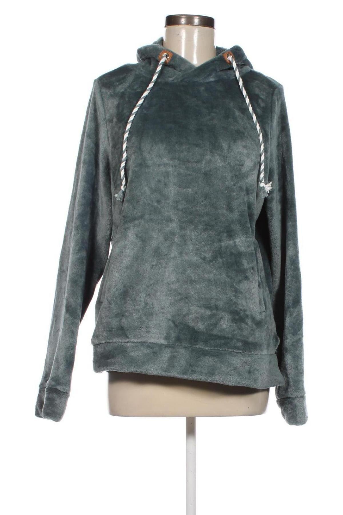 Damen Sweatshirt Janina, Größe M, Farbe Grün, Preis € 10,49