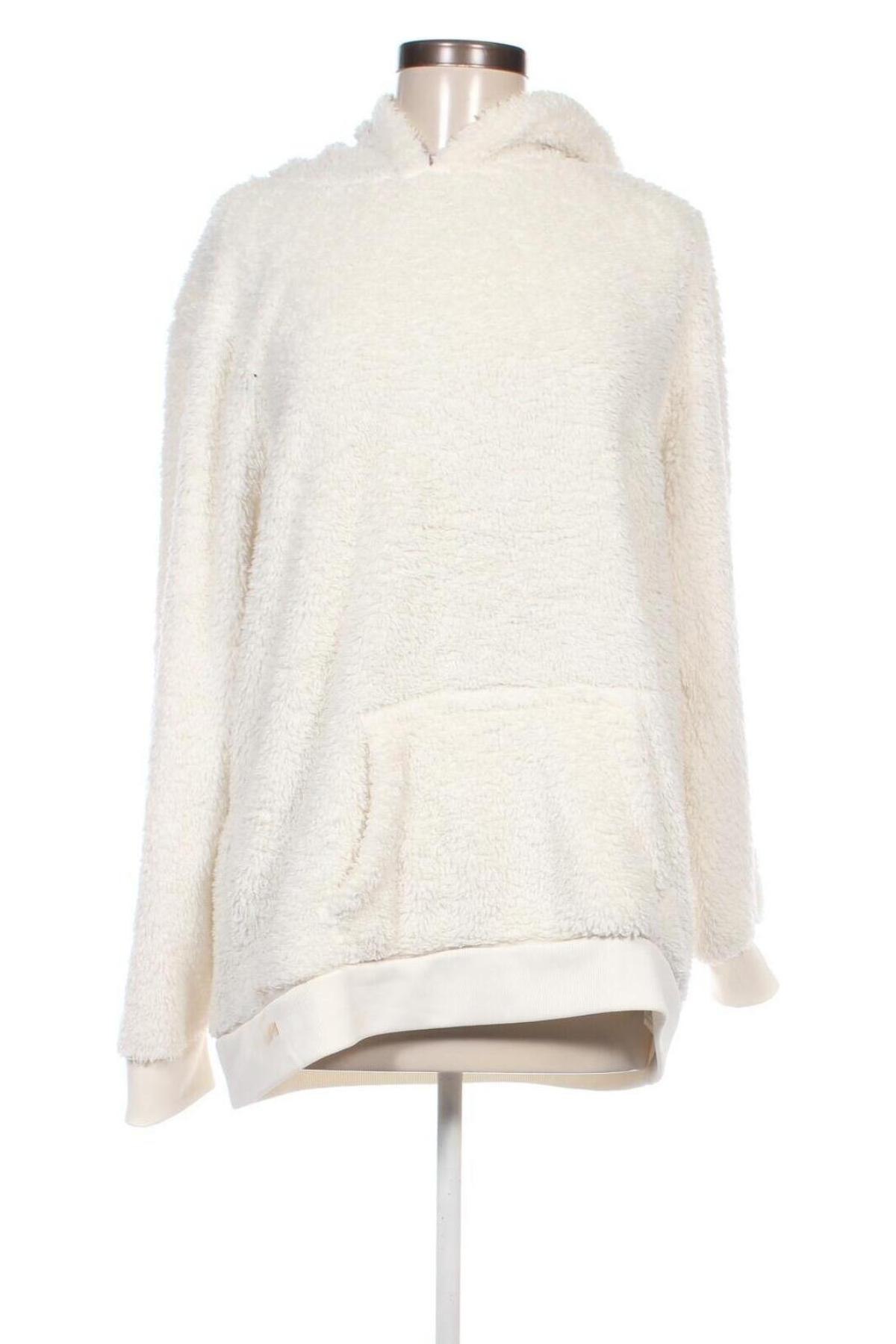 Damen Sweatshirt Janina, Größe L, Farbe Weiß, Preis € 10,49