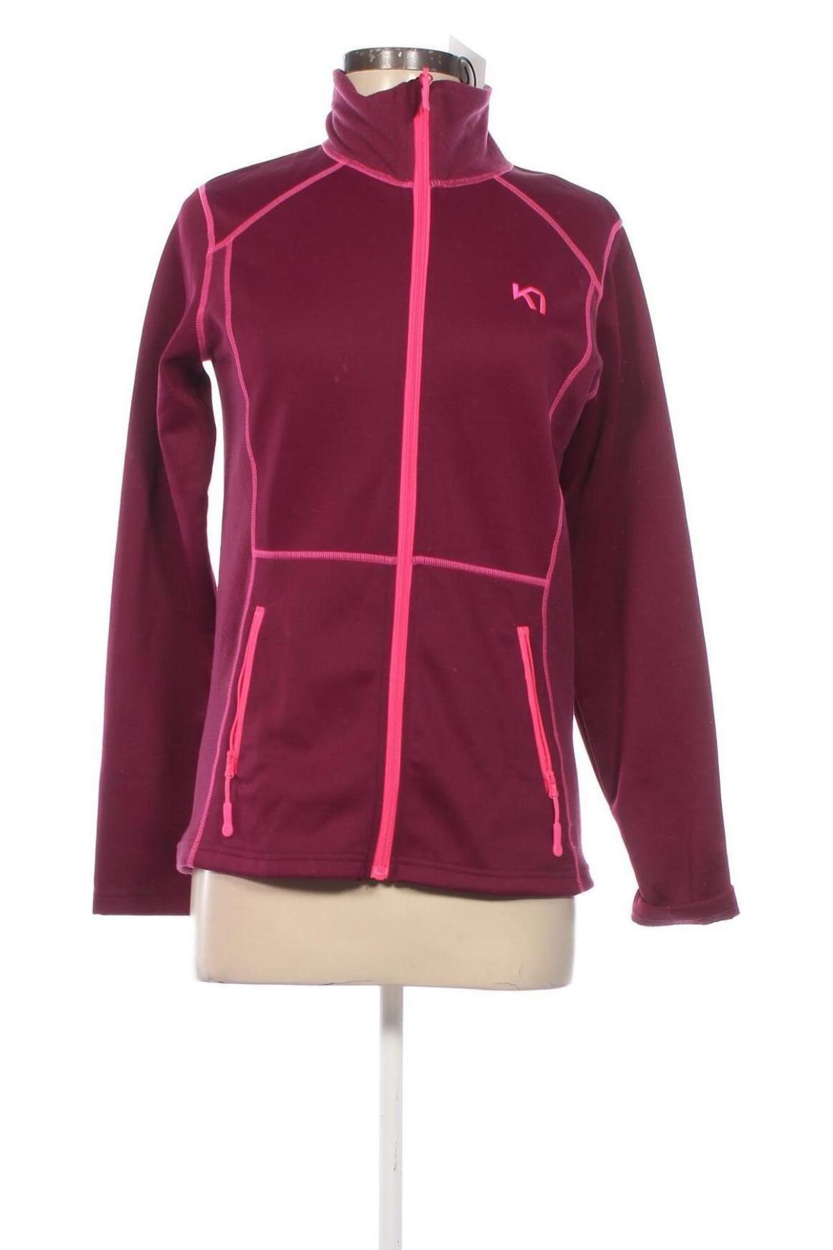 Damen Sportoberteil Kari Traa, Größe M, Farbe Rosa, Preis 22,49 €