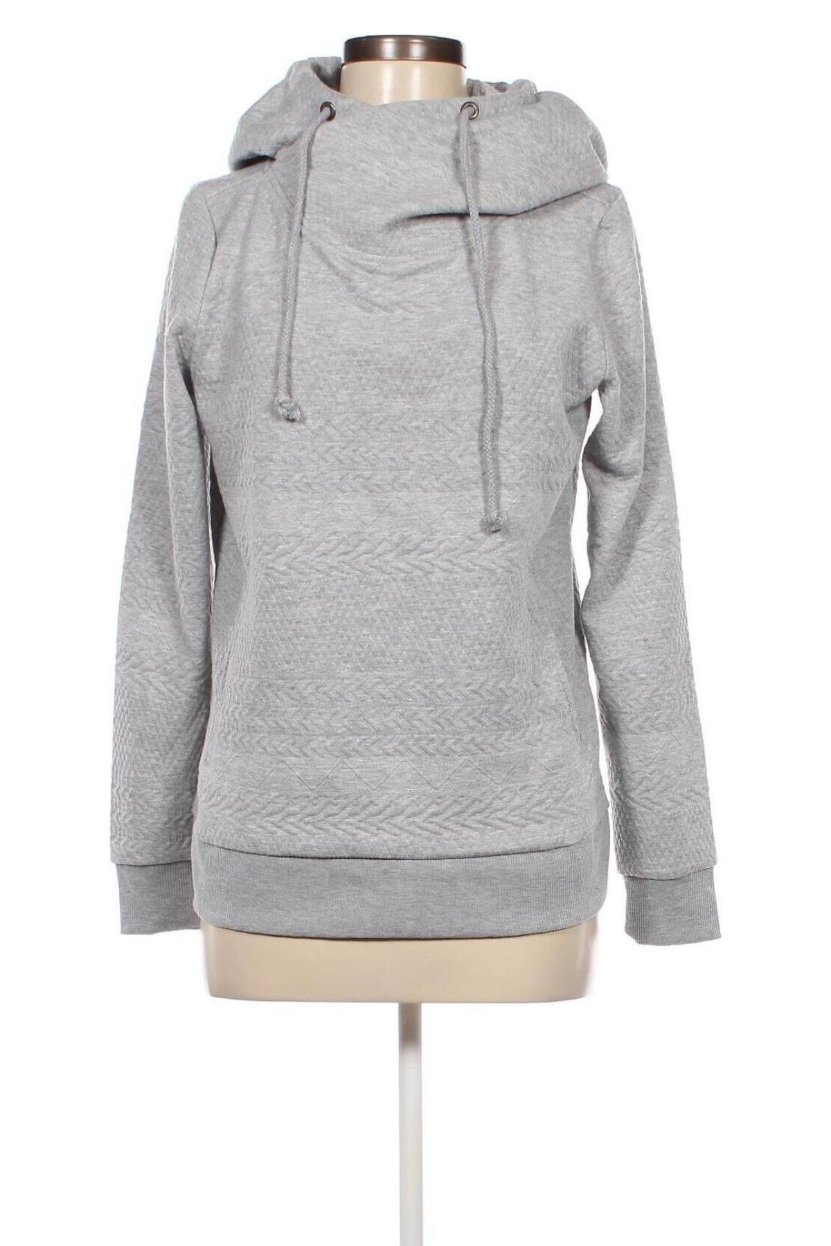 Damen Sweatshirt Laura Torelli, Größe S, Farbe Grau, Preis 20,49 €