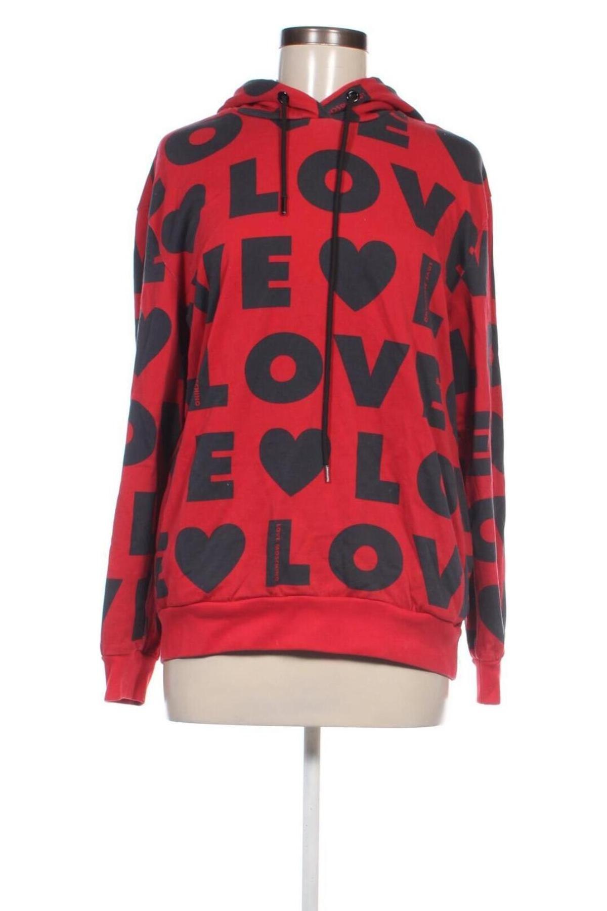 Dámská mikina  Love Moschino, Velikost S, Barva Vícebarevné, Cena  1 559,00 Kč