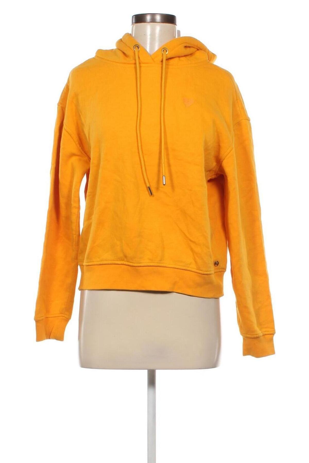 Damen Sweatshirt Melting Stockholm, Größe S, Farbe Gelb, Preis € 28,99