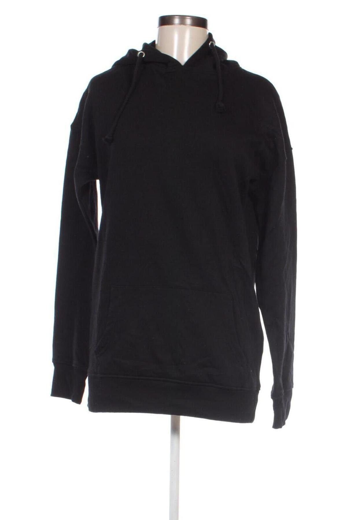 Damen Sweatshirt Missguided, Größe XXS, Farbe Schwarz, Preis € 9,49