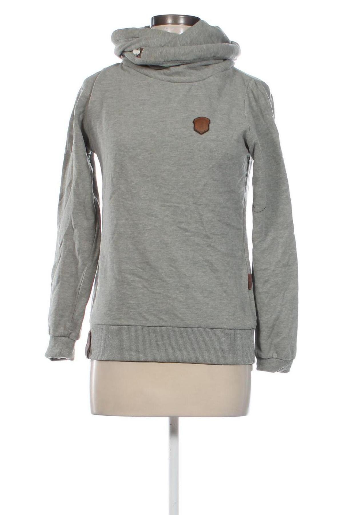 Damen Sweatshirt Naketano, Größe S, Farbe Grün, Preis € 33,99