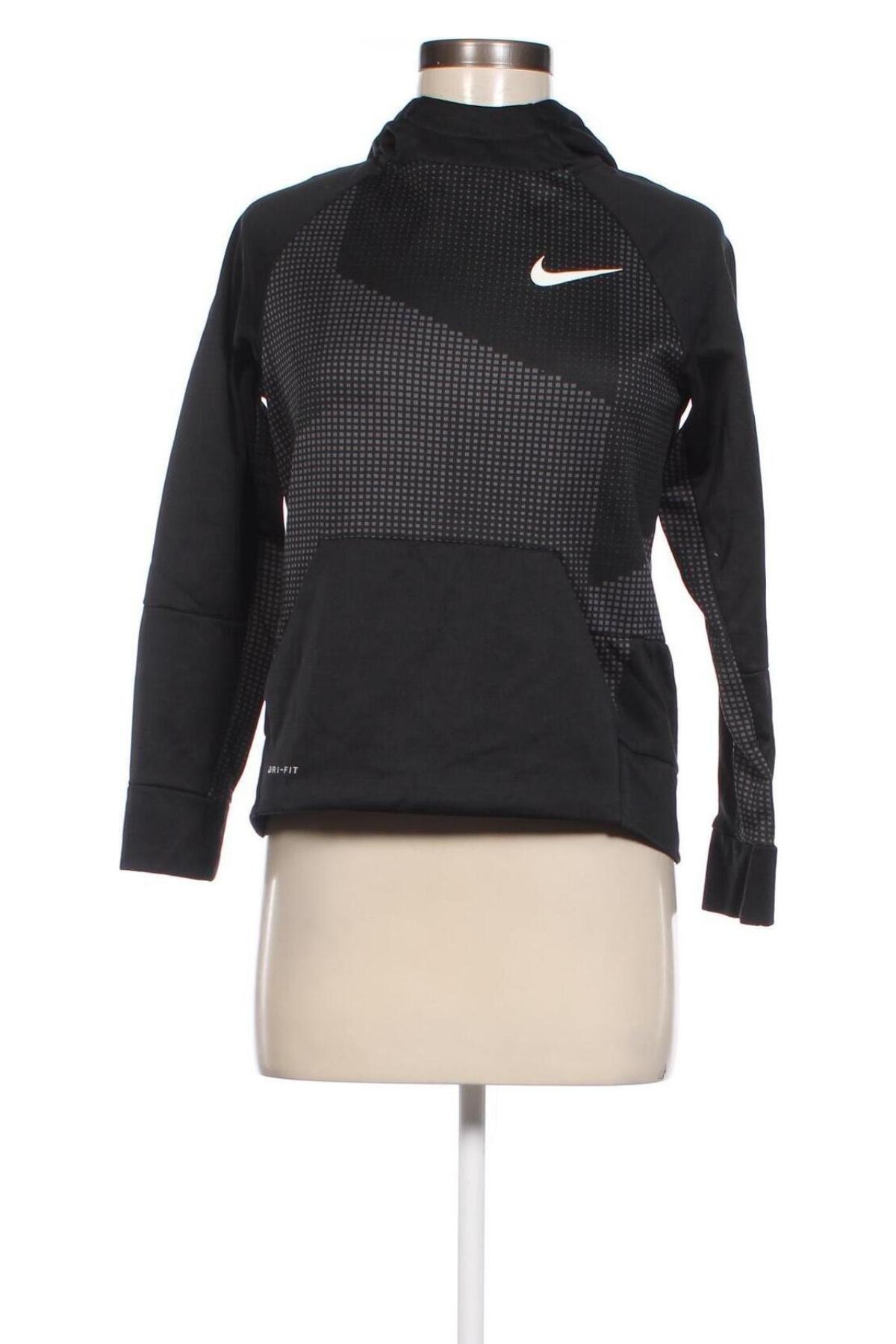 Dámská mikina  Nike, Velikost XL, Barva Černá, Cena  389,00 Kč