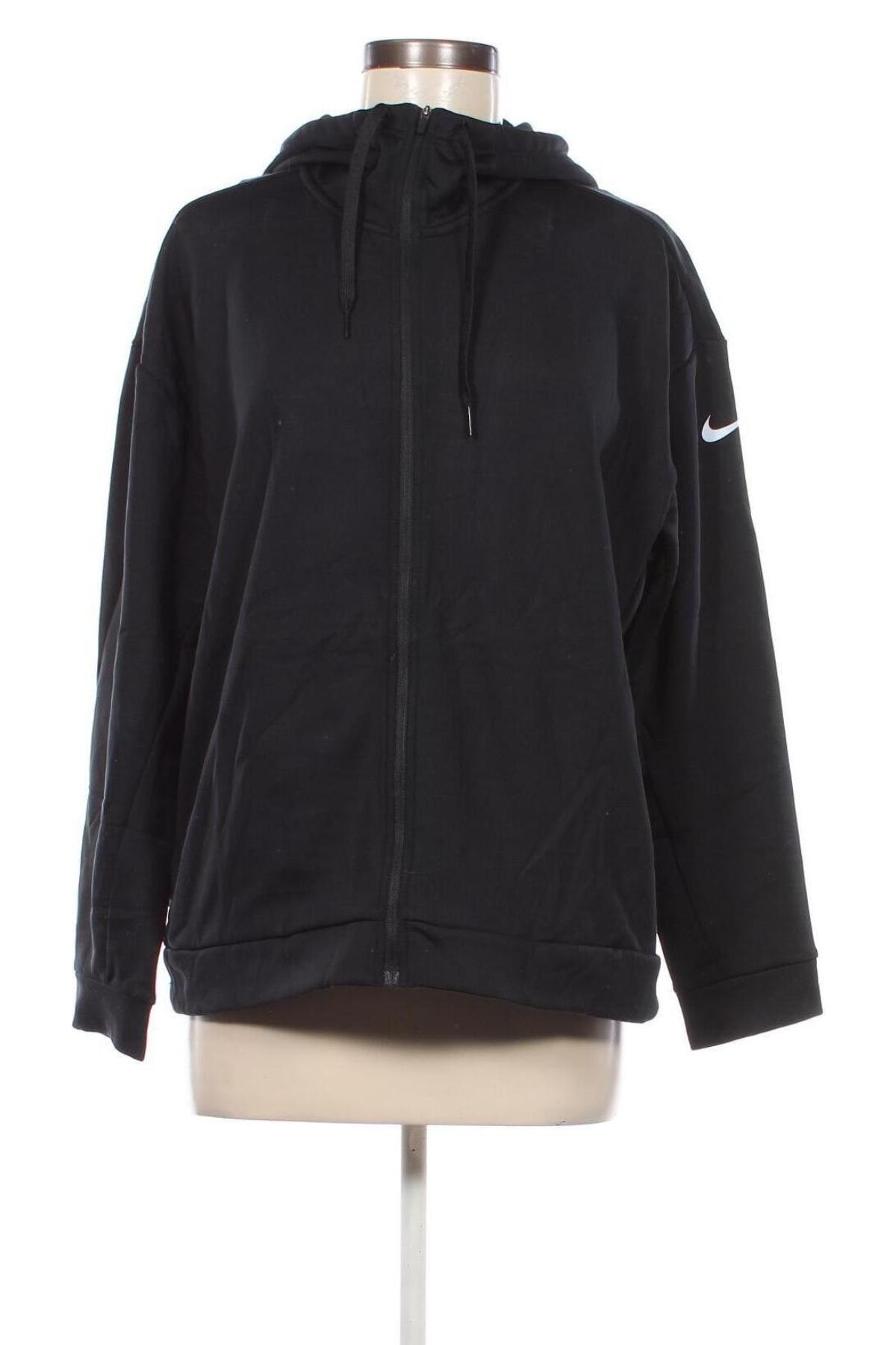 Damen Sweatshirt Nike, Größe XL, Farbe Schwarz, Preis 33,99 €