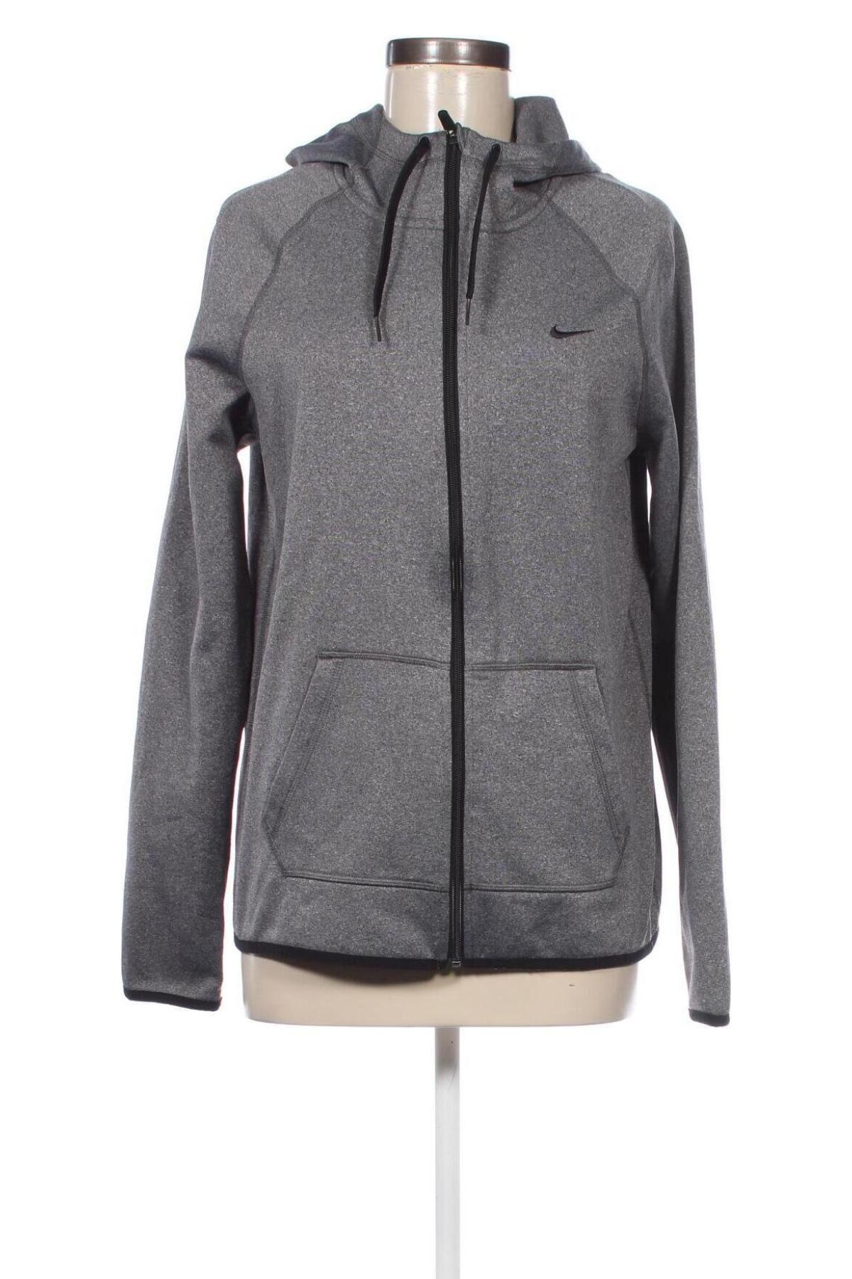 Damen Sweatshirt Nike, Größe M, Farbe Grau, Preis € 33,99