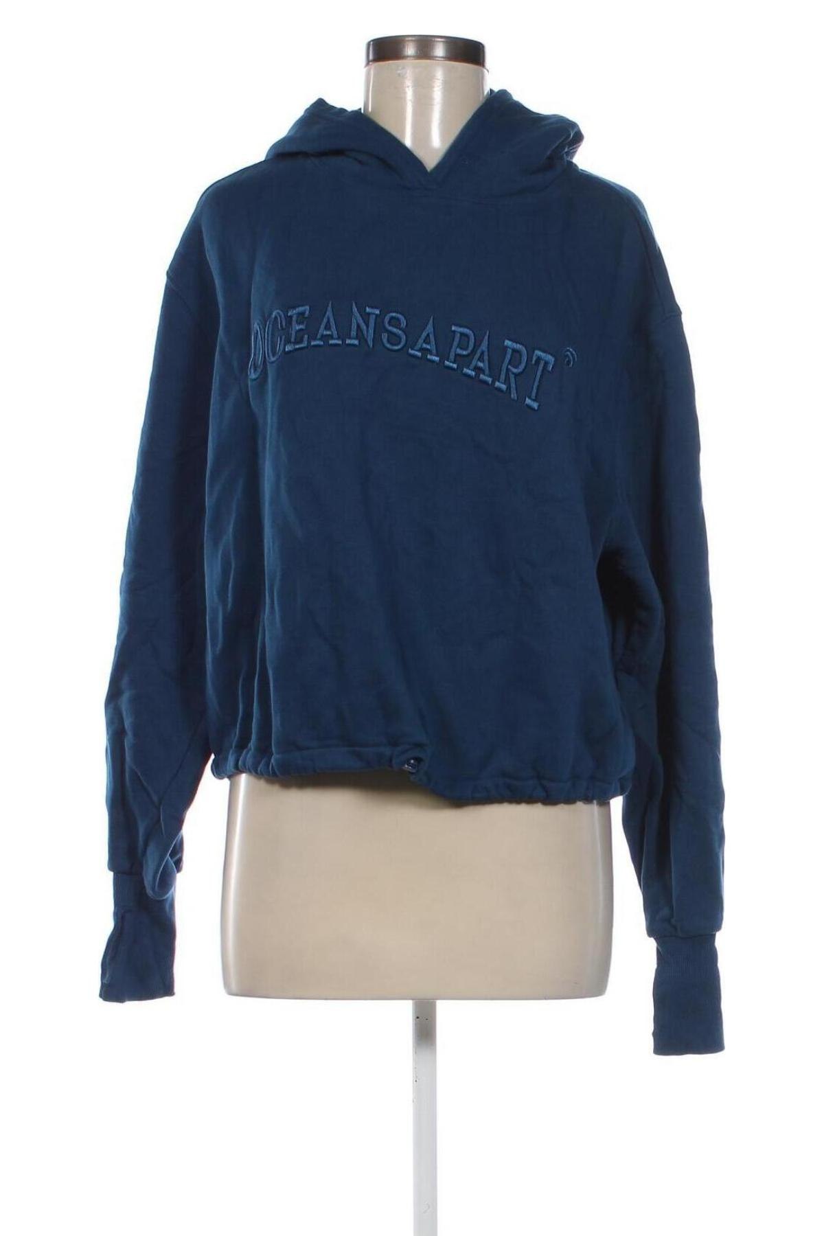 Damen Sweatshirt Oceans Apart, Größe XL, Farbe Blau, Preis 33,99 €