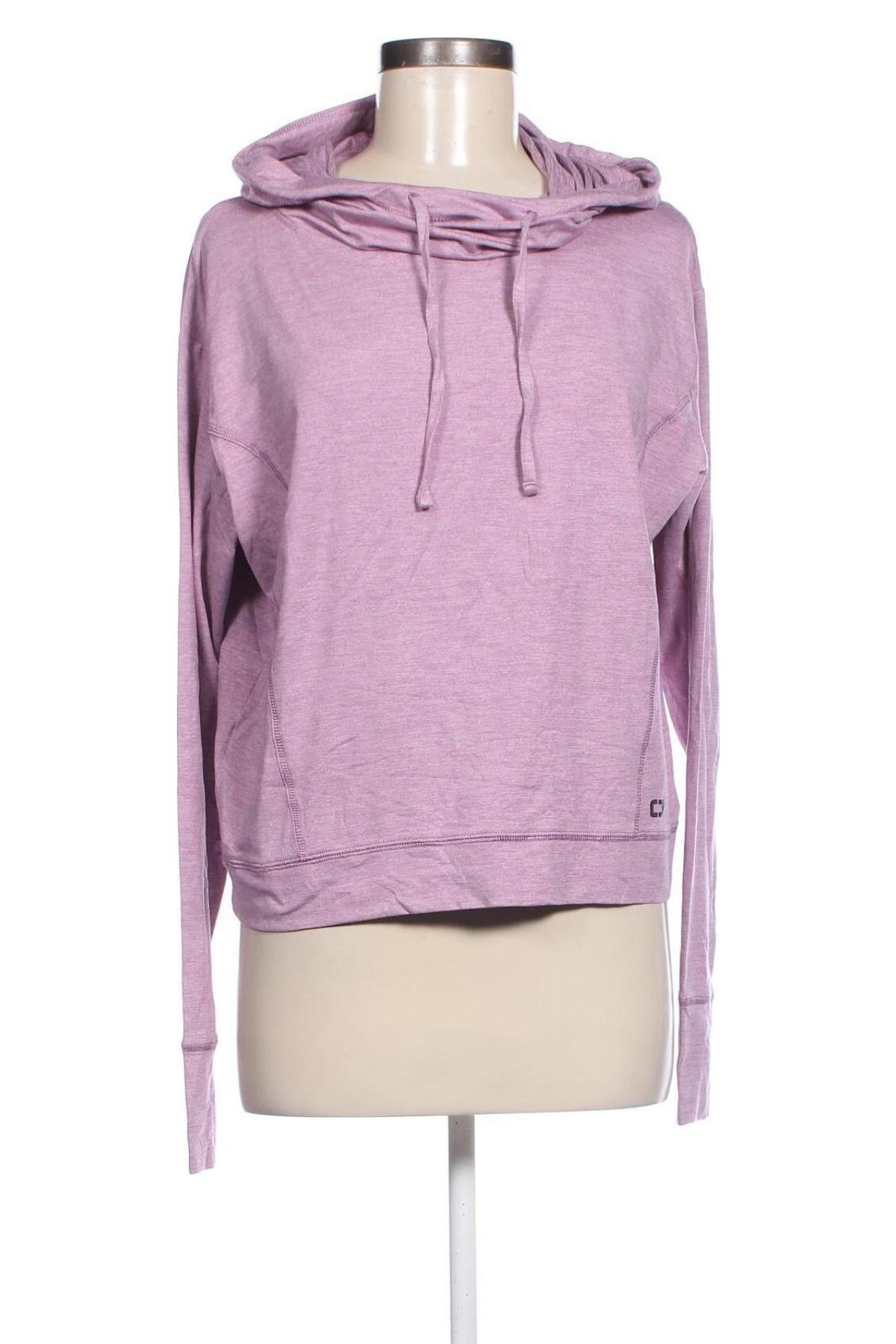 Damen Sweatshirt Ogio, Größe S, Farbe Lila, Preis € 11,99