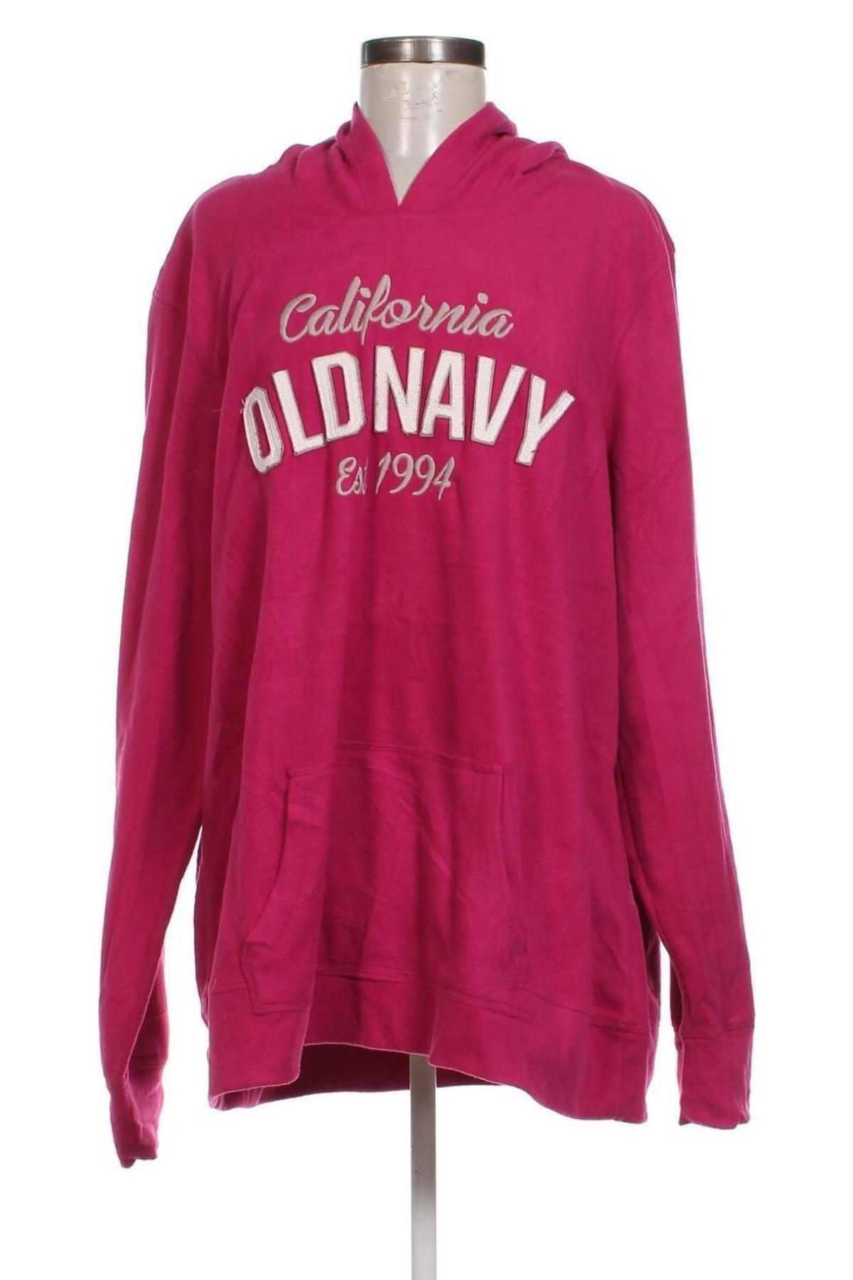 Női sweatshirt Old Navy, Méret XXL, Szín Rózsaszín, Ár 4 799 Ft