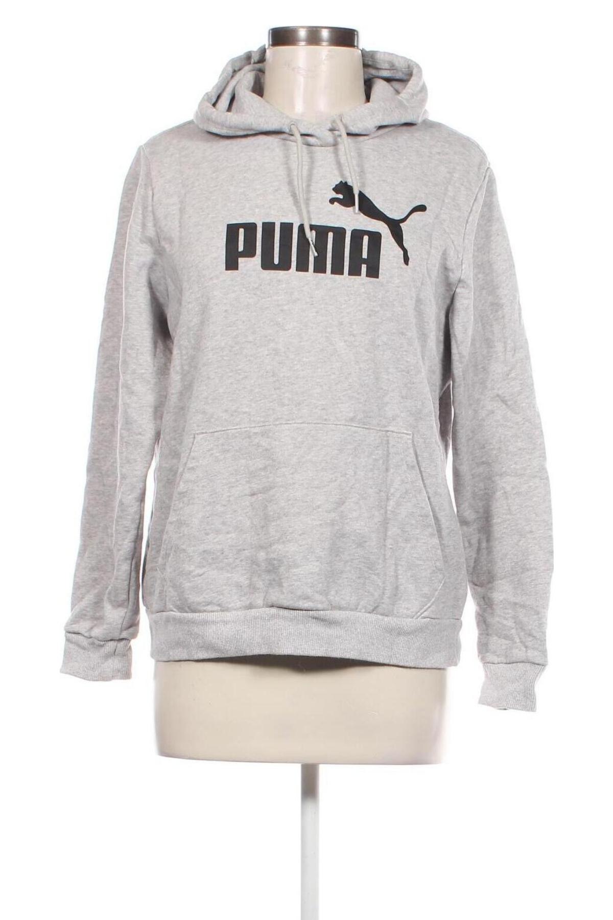 Damska bluza PUMA, Rozmiar L, Kolor Szary, Cena 153,99 zł