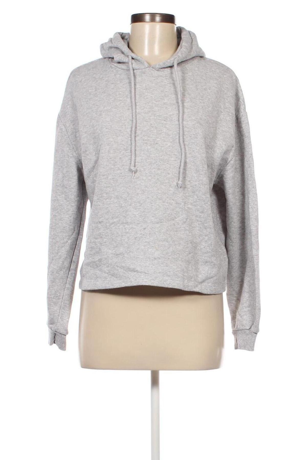 Damen Sweatshirt Pieces, Größe M, Farbe Grau, Preis € 13,99