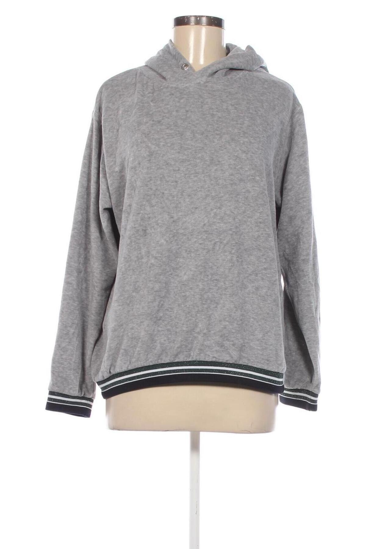 Damen Sweatshirt Pimkie, Größe M, Farbe Grau, Preis € 8,49