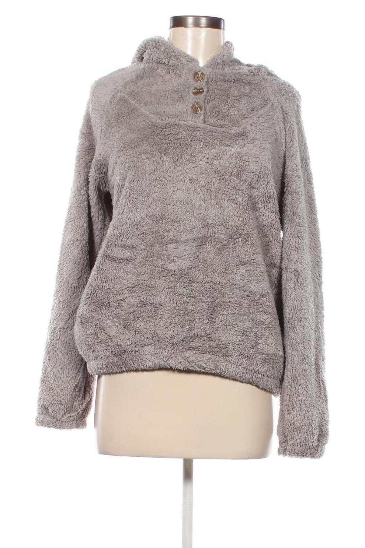 Damen Sweatshirt Pink Lily, Größe S, Farbe Grau, Preis € 9,49