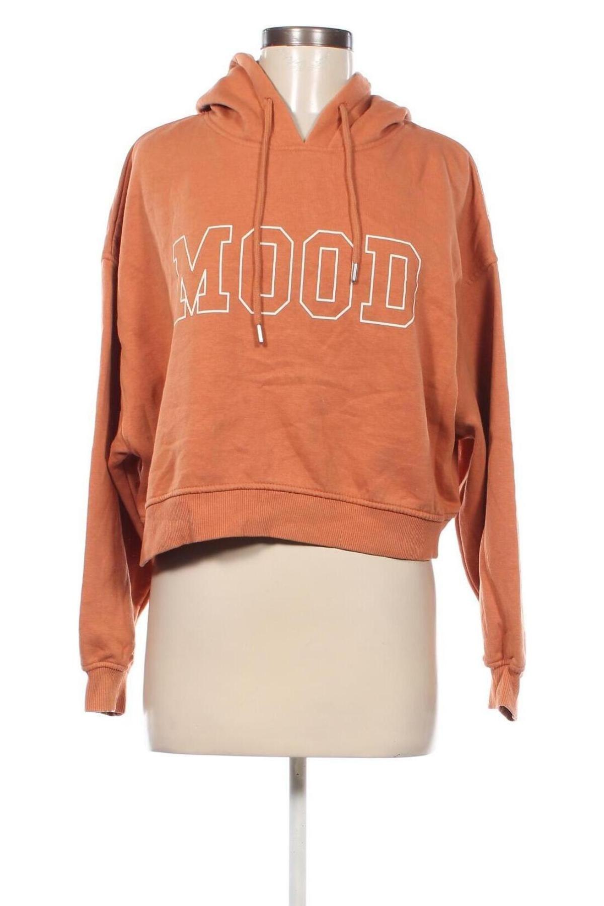 Damen Sweatshirt Primark, Größe S, Farbe Braun, Preis 10,49 €