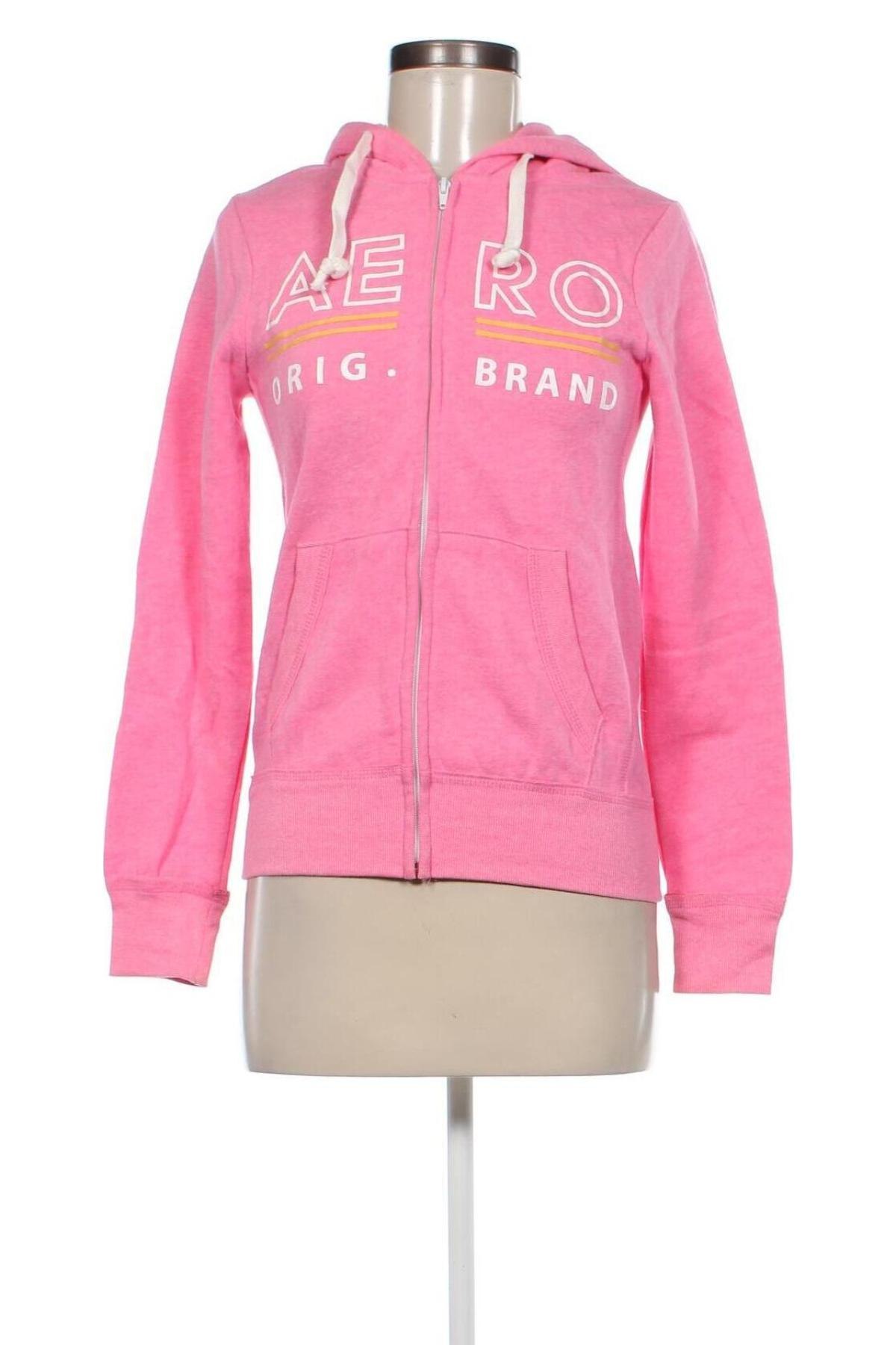 Damen Sweatshirt Prince & Fox, Größe S, Farbe Rosa, Preis 14,99 €