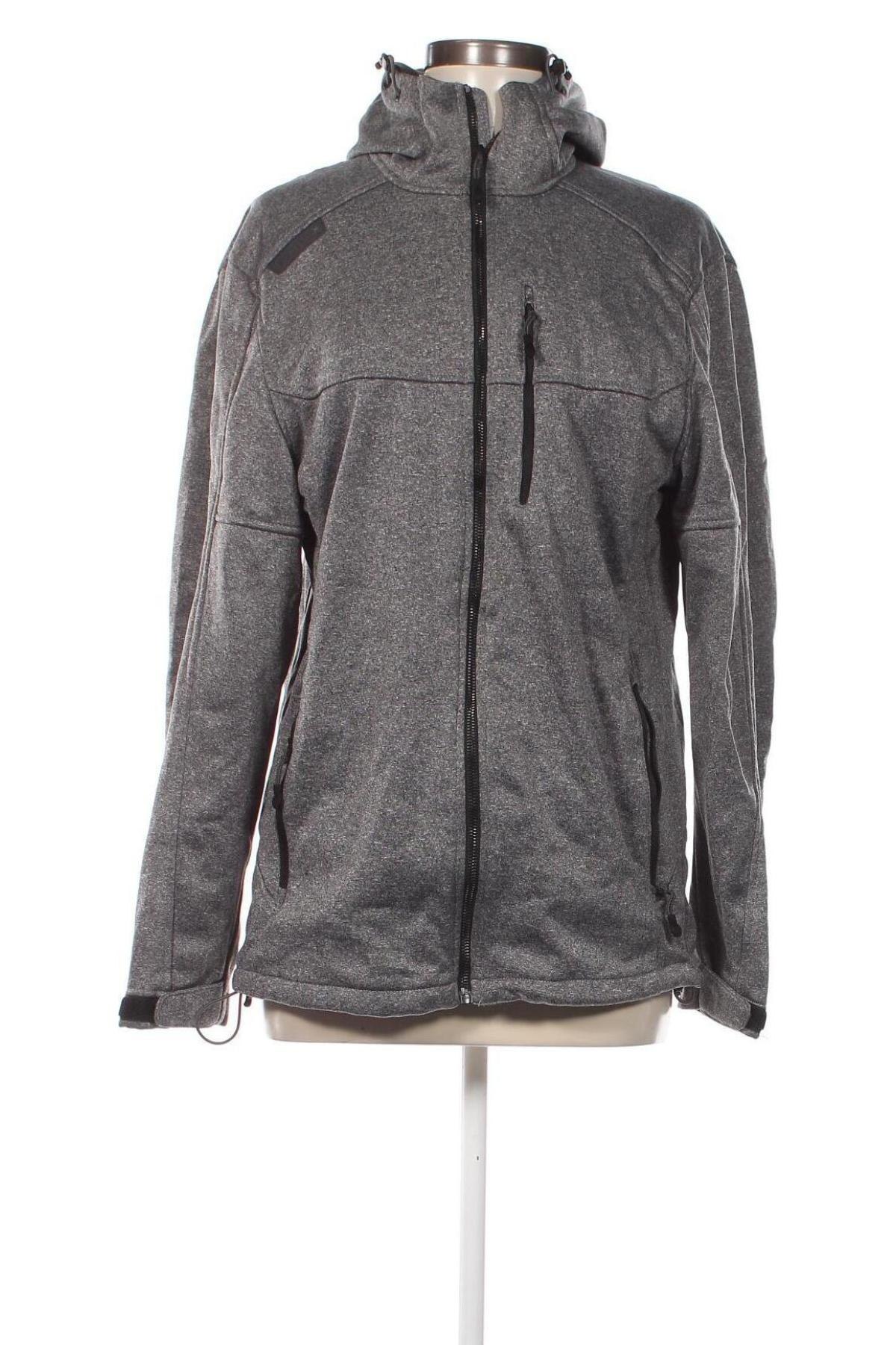 Damen Sweatshirt Raintex, Größe M, Farbe Grau, Preis € 14,99