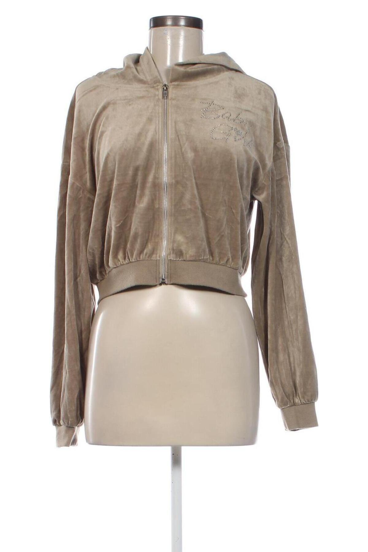 Damen Sweatshirt Rue 21, Größe M, Farbe Beige, Preis € 8,49