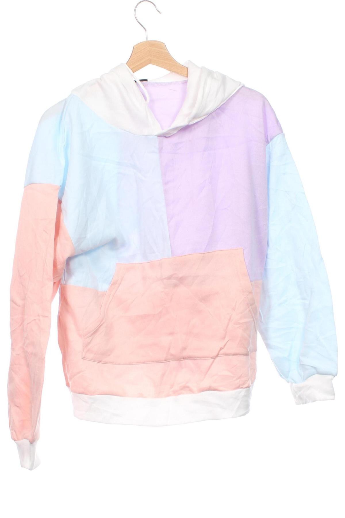 Damen Sweatshirt SHEIN, Größe L, Farbe Mehrfarbig, Preis 9,49 €