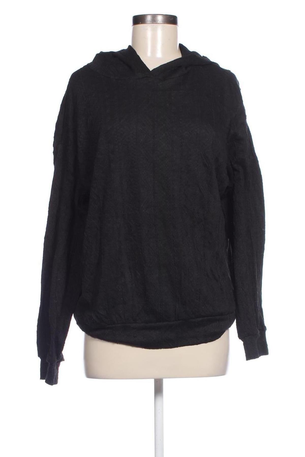 Damen Sweatshirt SHEIN, Größe S, Farbe Schwarz, Preis € 8,49