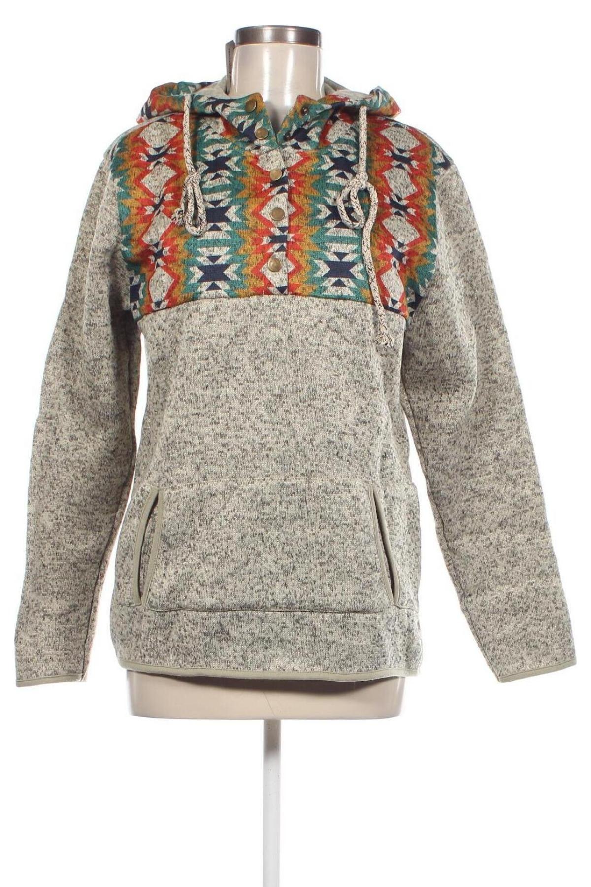 Damen Sweatshirt Sheilay, Größe S, Farbe Mehrfarbig, Preis 8,49 €