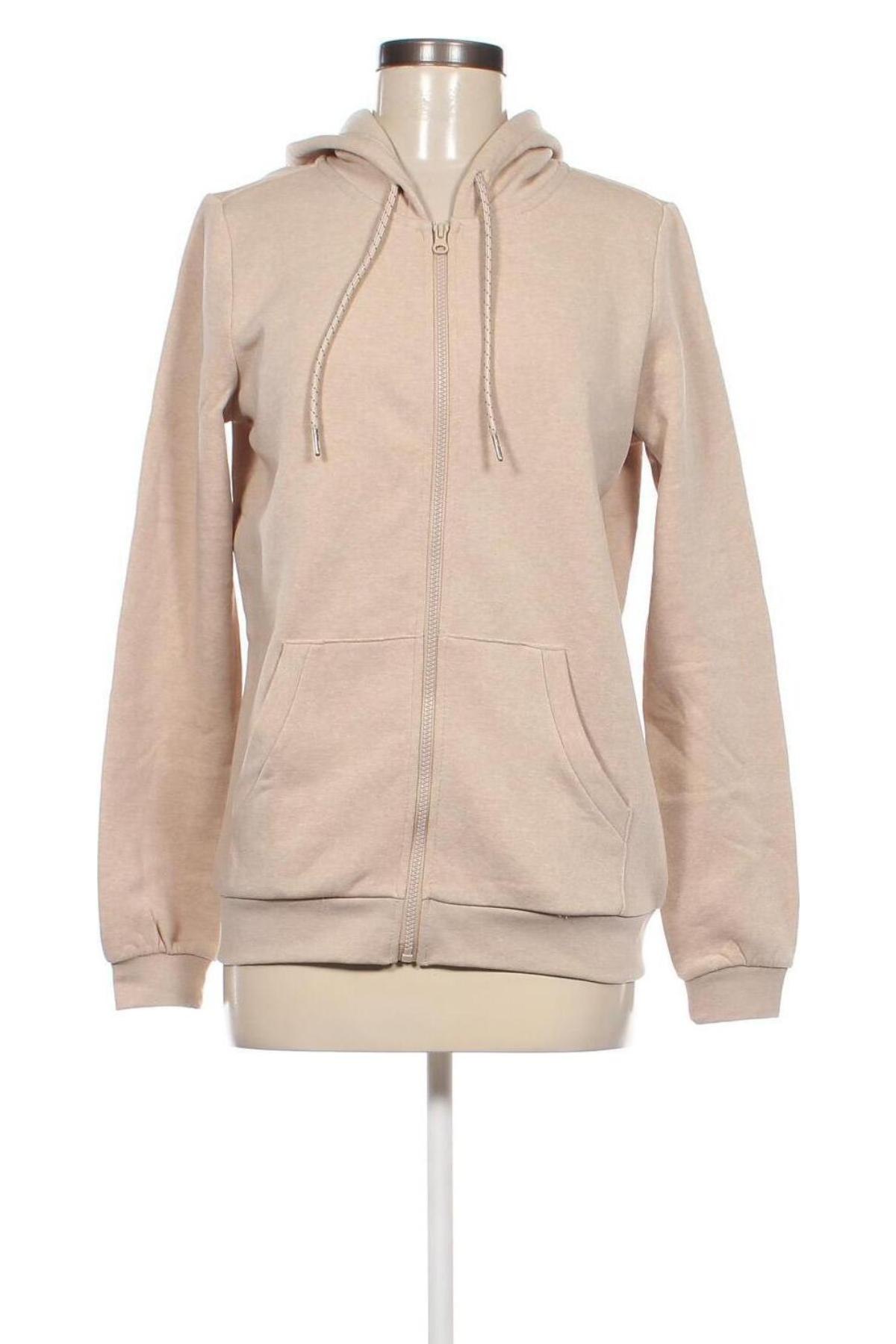 Damen Sweatshirt Sinsay, Größe M, Farbe Beige, Preis € 15,49