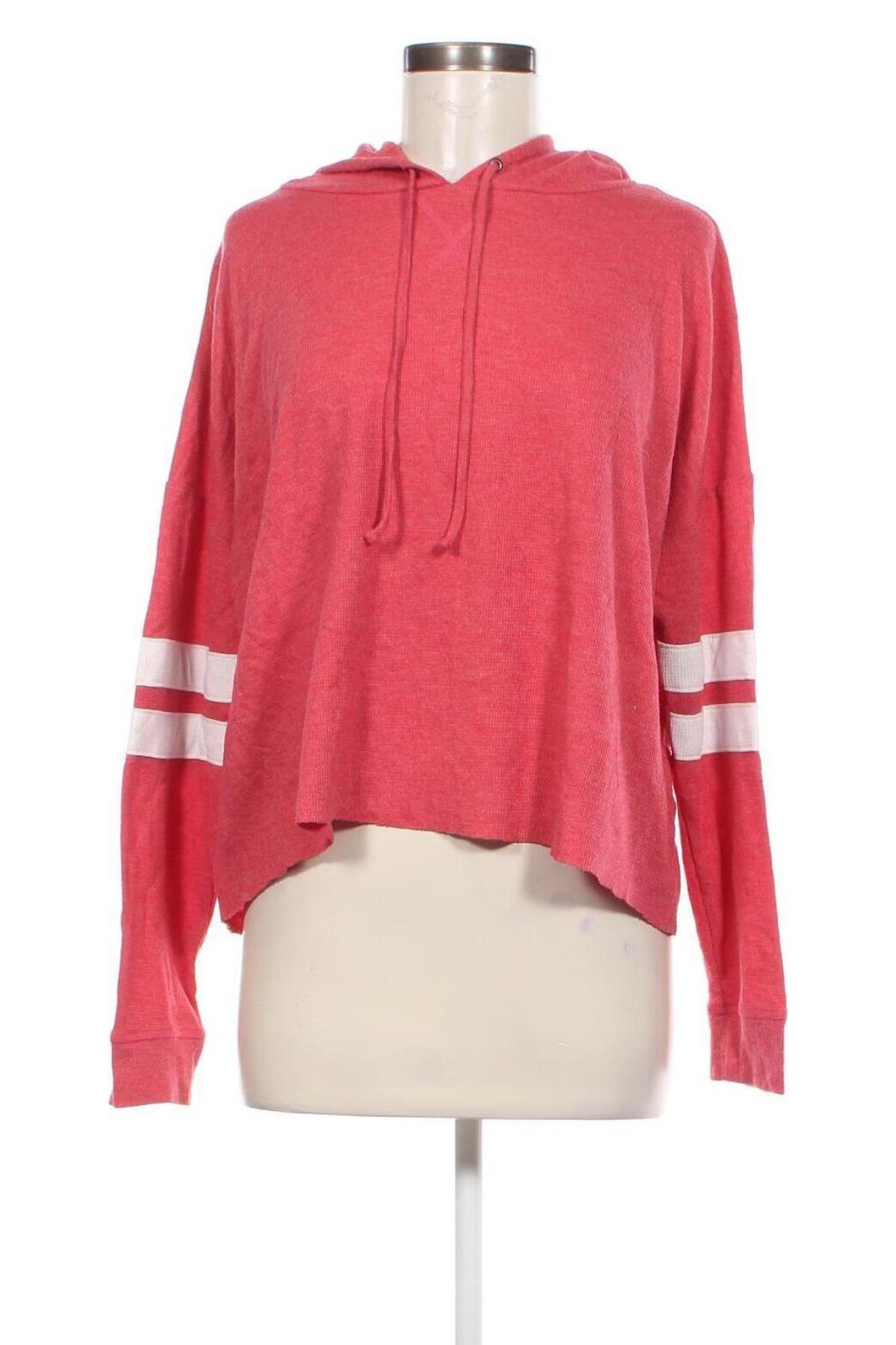 Damen Sweatshirt So, Größe L, Farbe Rot, Preis € 10,49