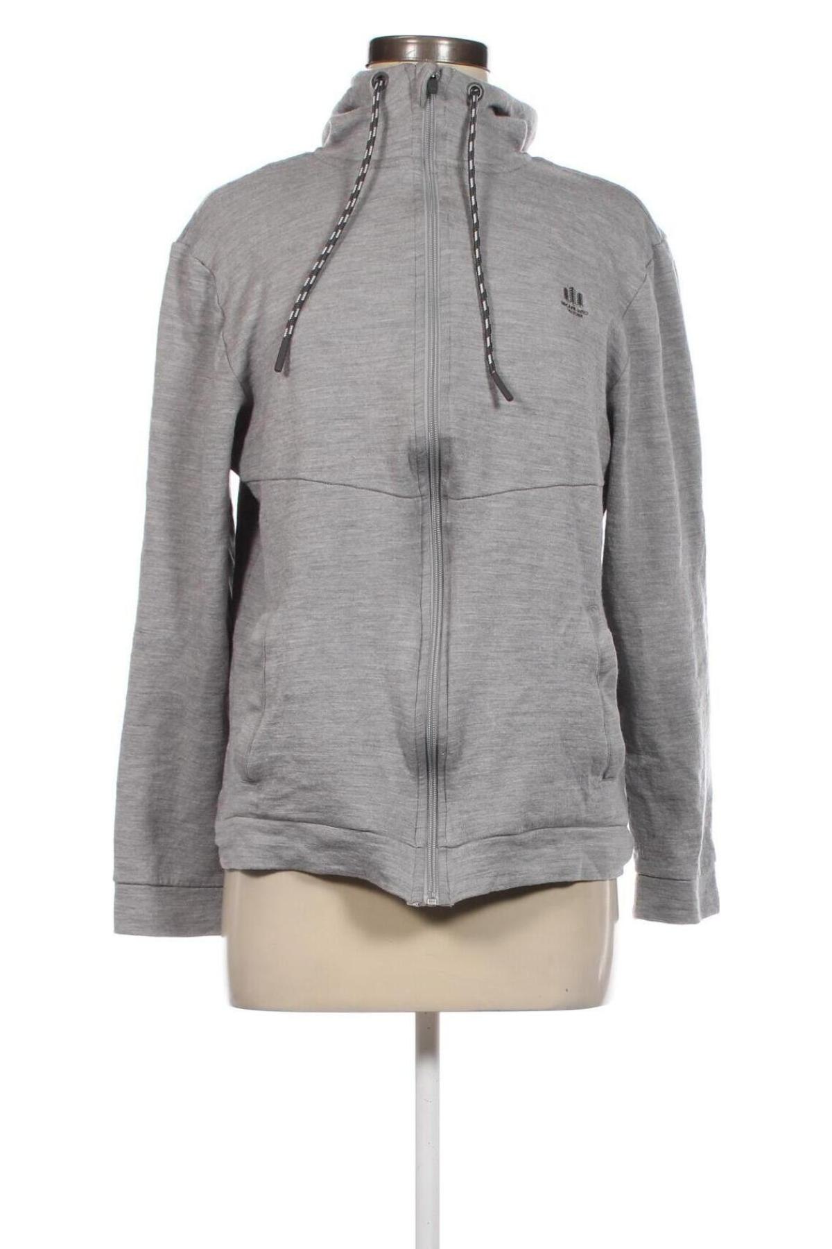 Damen Sweatshirt Tchibo, Größe L, Farbe Grau, Preis € 20,49