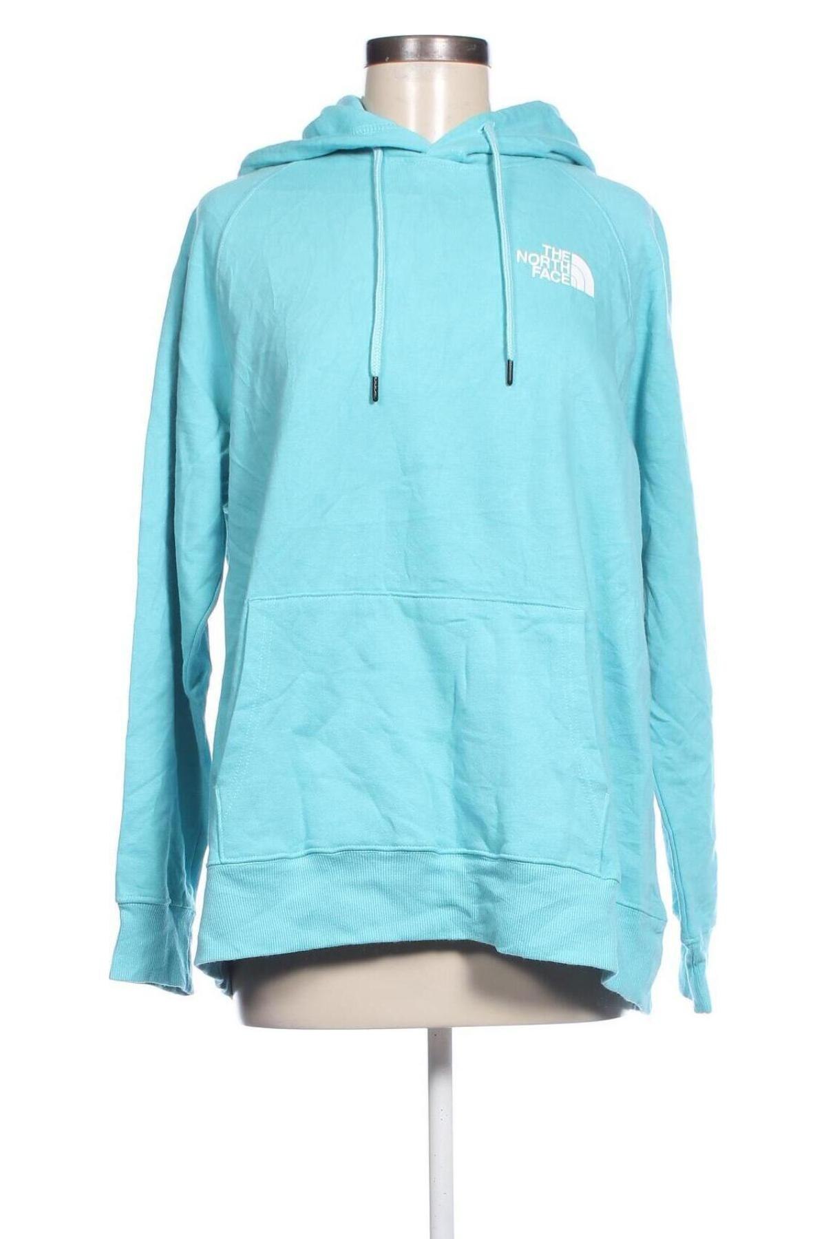 Dámska mikina  The North Face, Veľkosť XL, Farba Modrá, Cena  50,95 €