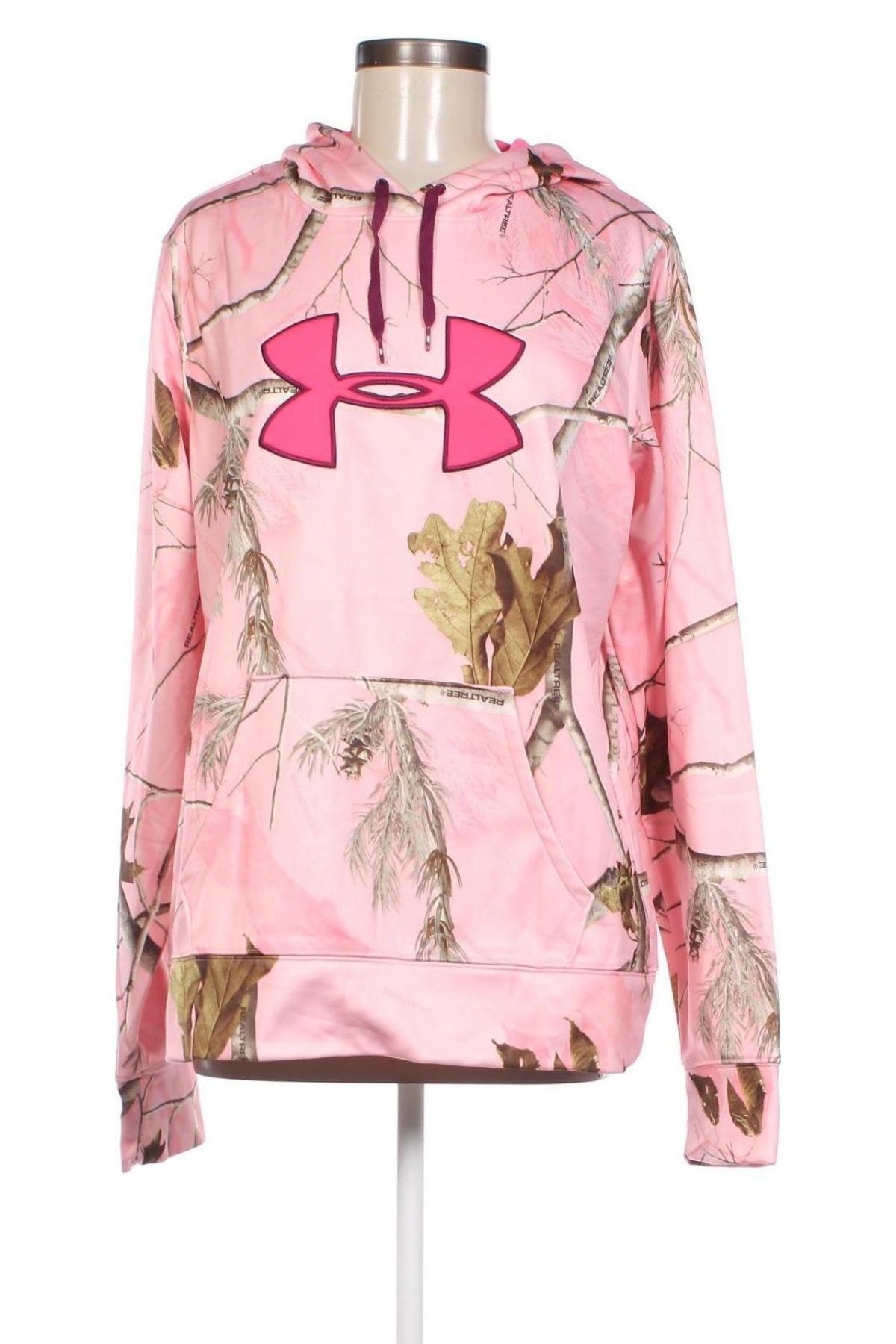 Női sweatshirt Under Armour, Méret L, Szín Sokszínű, Ár 10 399 Ft