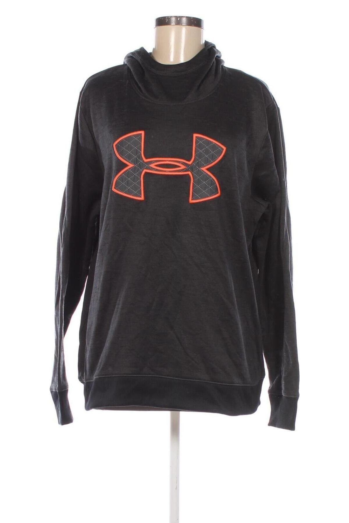 Damska bluza Under Armour, Rozmiar XXL, Kolor Czarny, Cena 130,99 zł