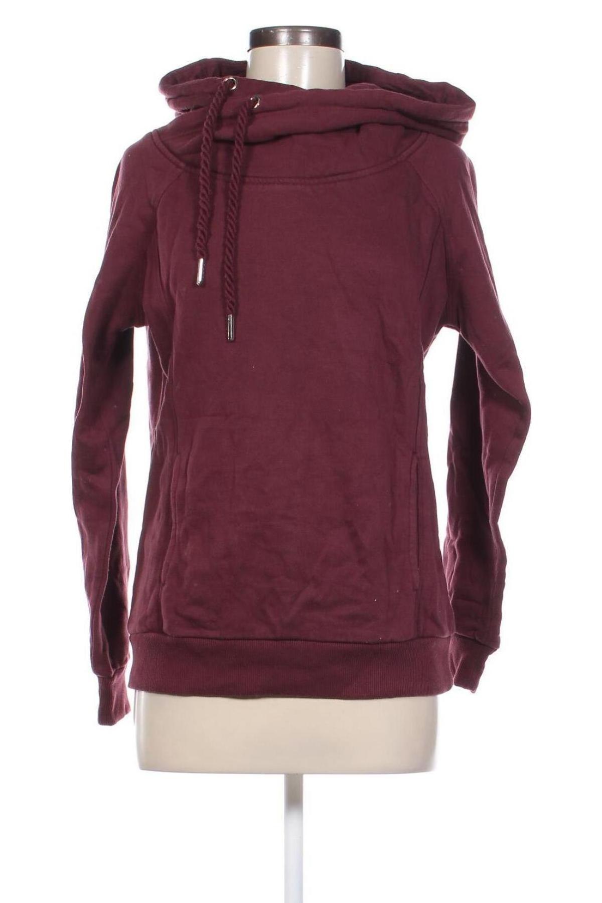 Damen Sweatshirt Urban Classics, Größe M, Farbe Rot, Preis 23,99 €