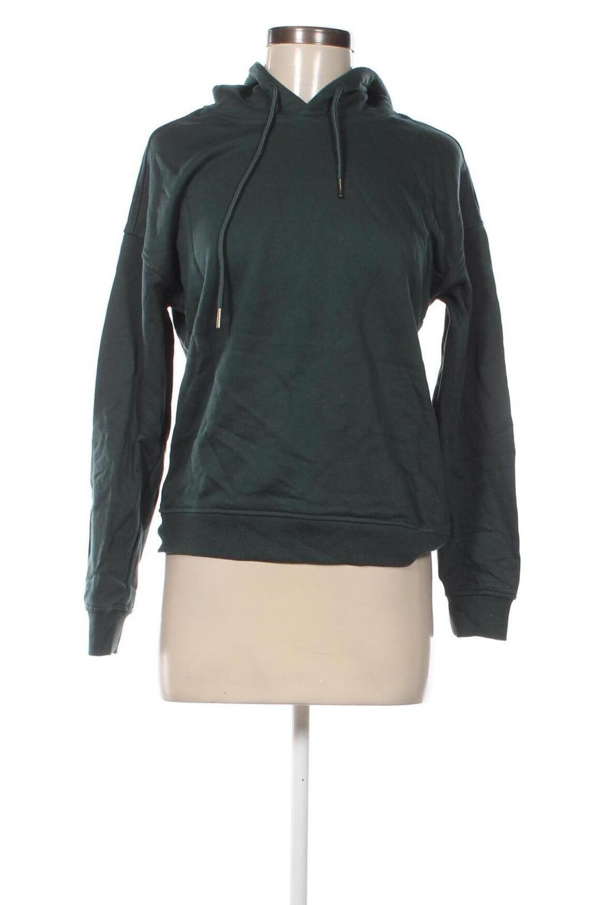 Damen Sweatshirt Urban Classics, Größe M, Farbe Grün, Preis € 12,49