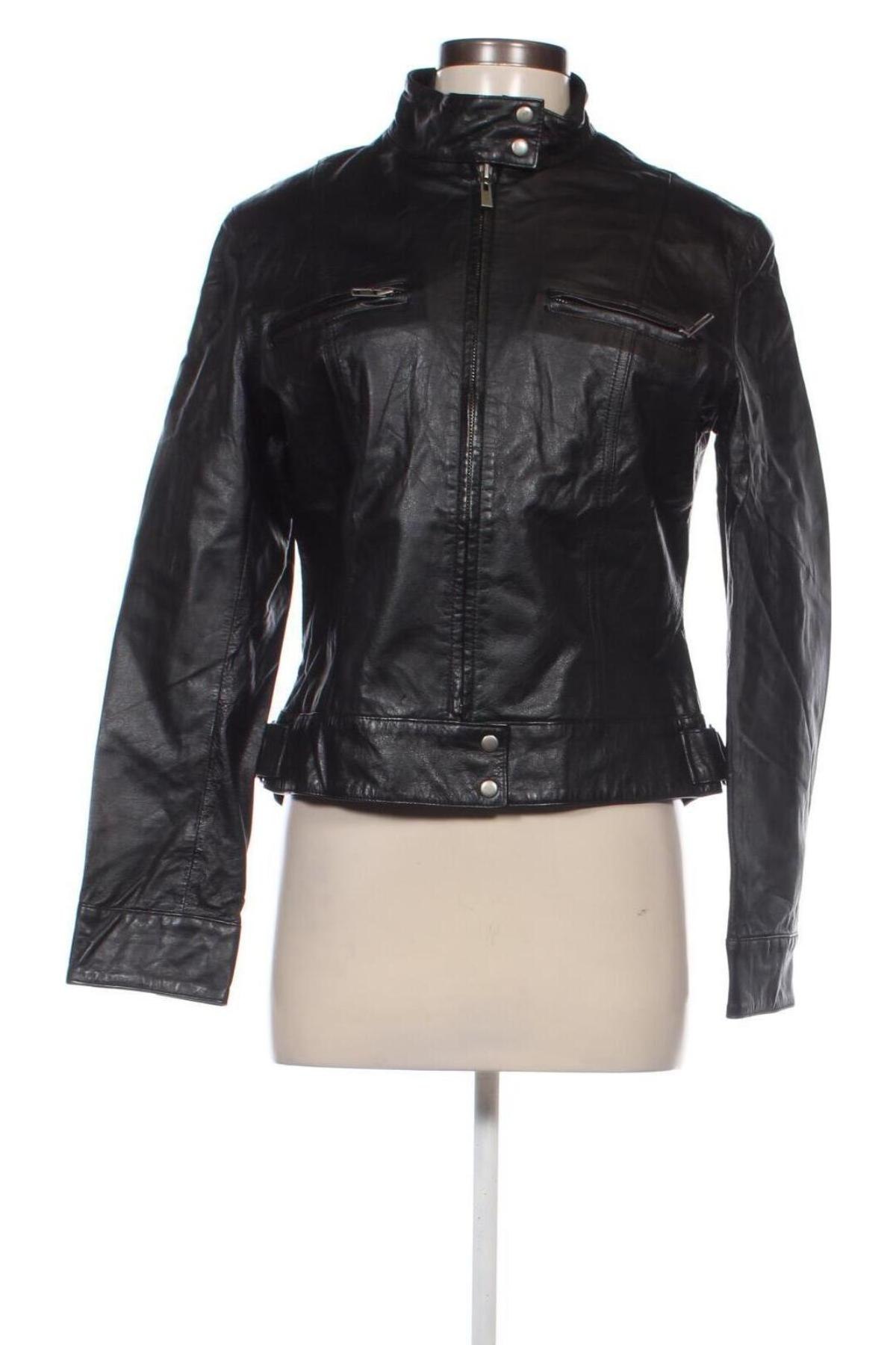 Damen Lederjacke Paradox, Größe XS, Farbe Schwarz, Preis € 92,99