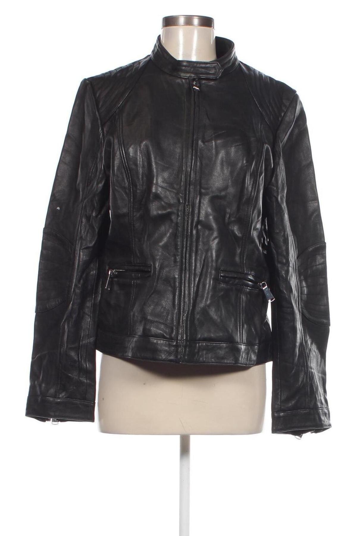 Damen Lederjacke Wilsons Leather, Größe XL, Farbe Schwarz, Preis € 83,99