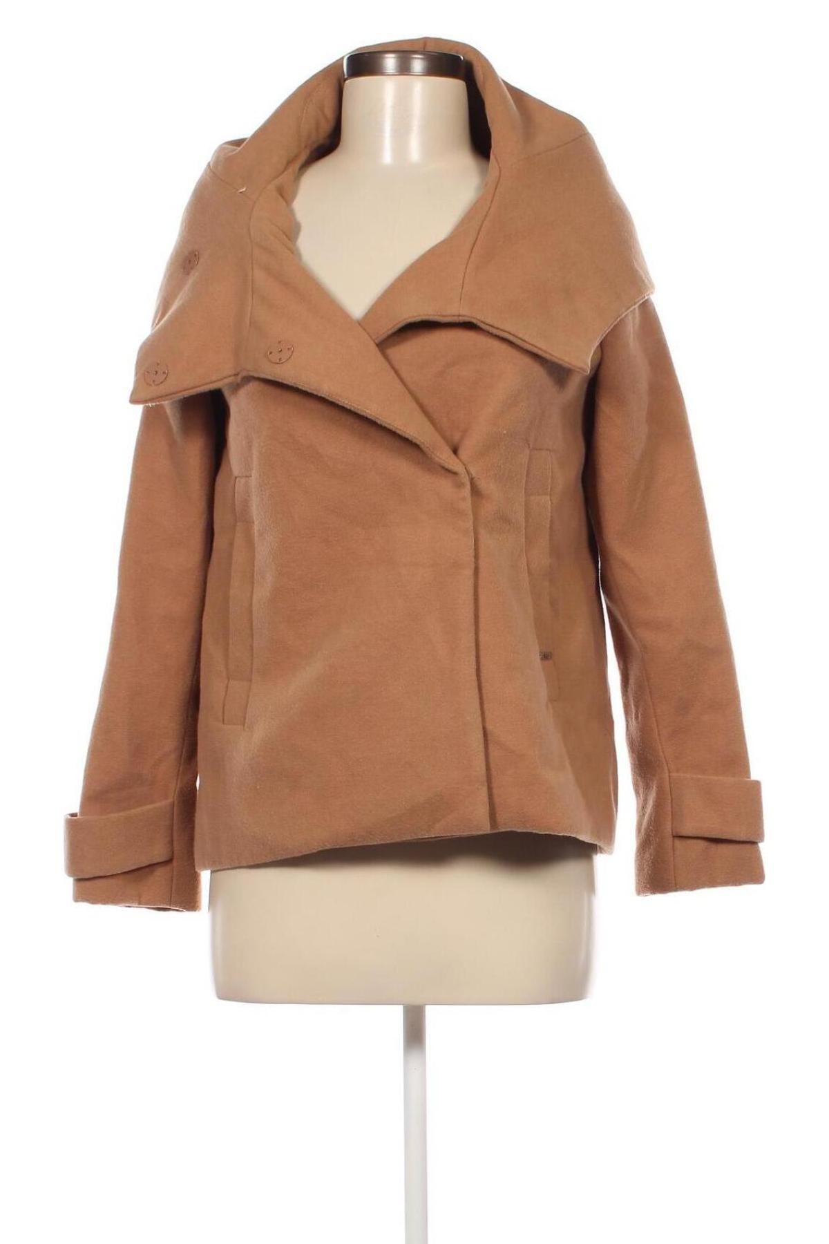 Damenmantel, Größe S, Farbe Beige, Preis € 24,99